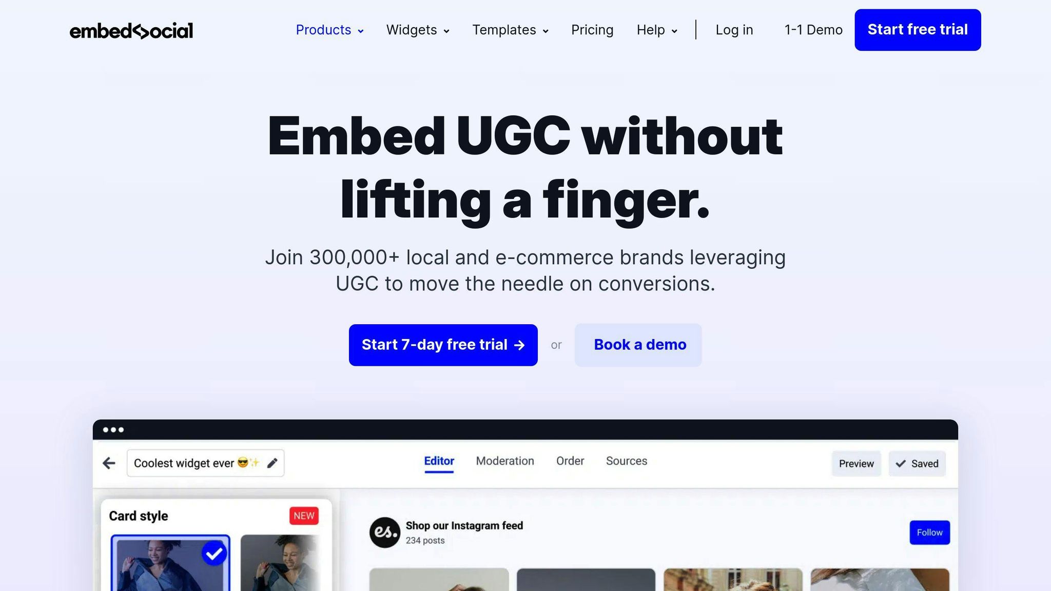EmbedSocial
