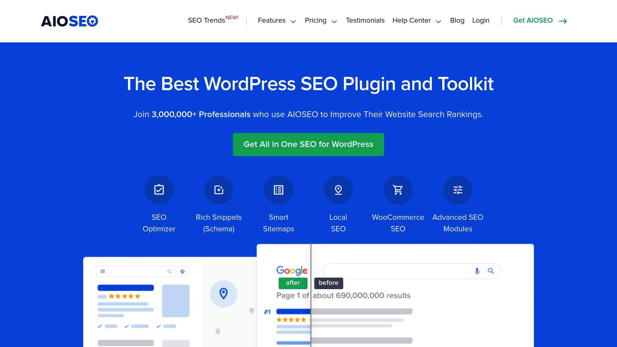 All in One SEO