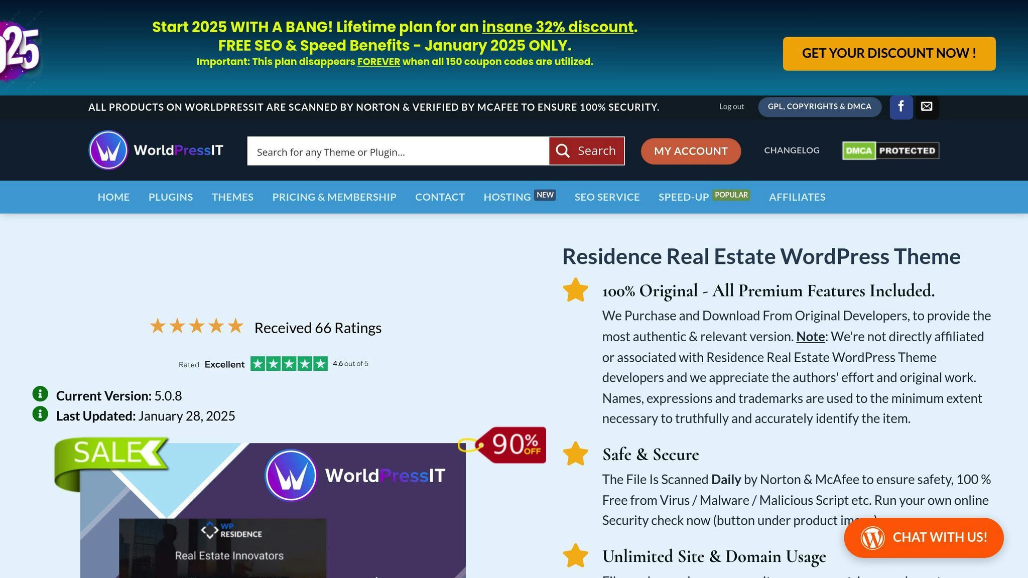 Residence Real Estate