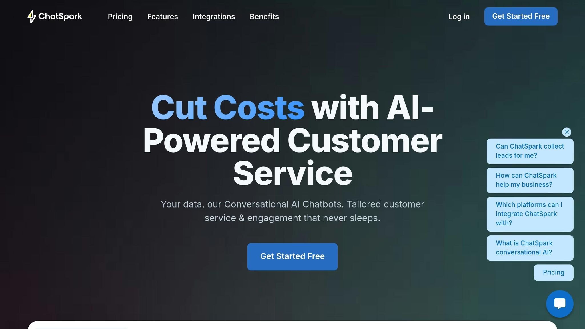 ChatSpark