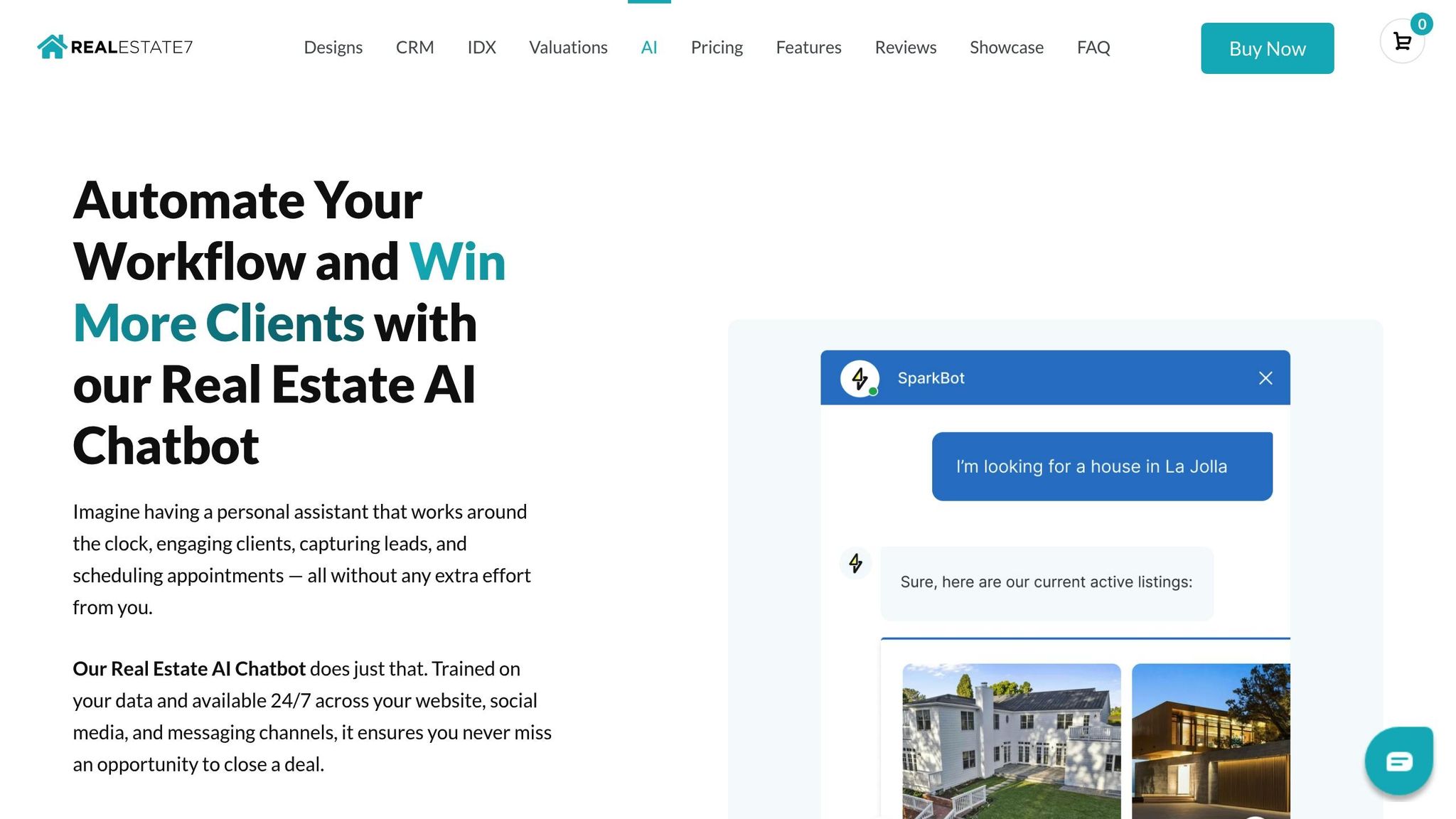 ChatSpark Conversational AI Chatbot