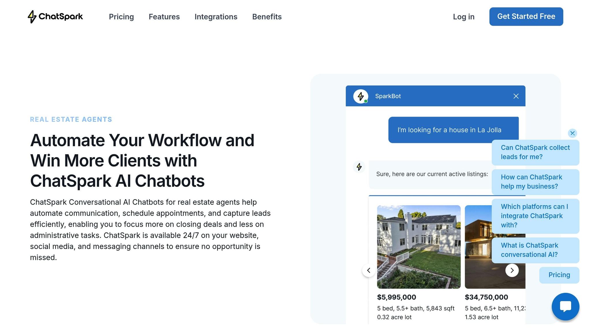 ChatSpark
