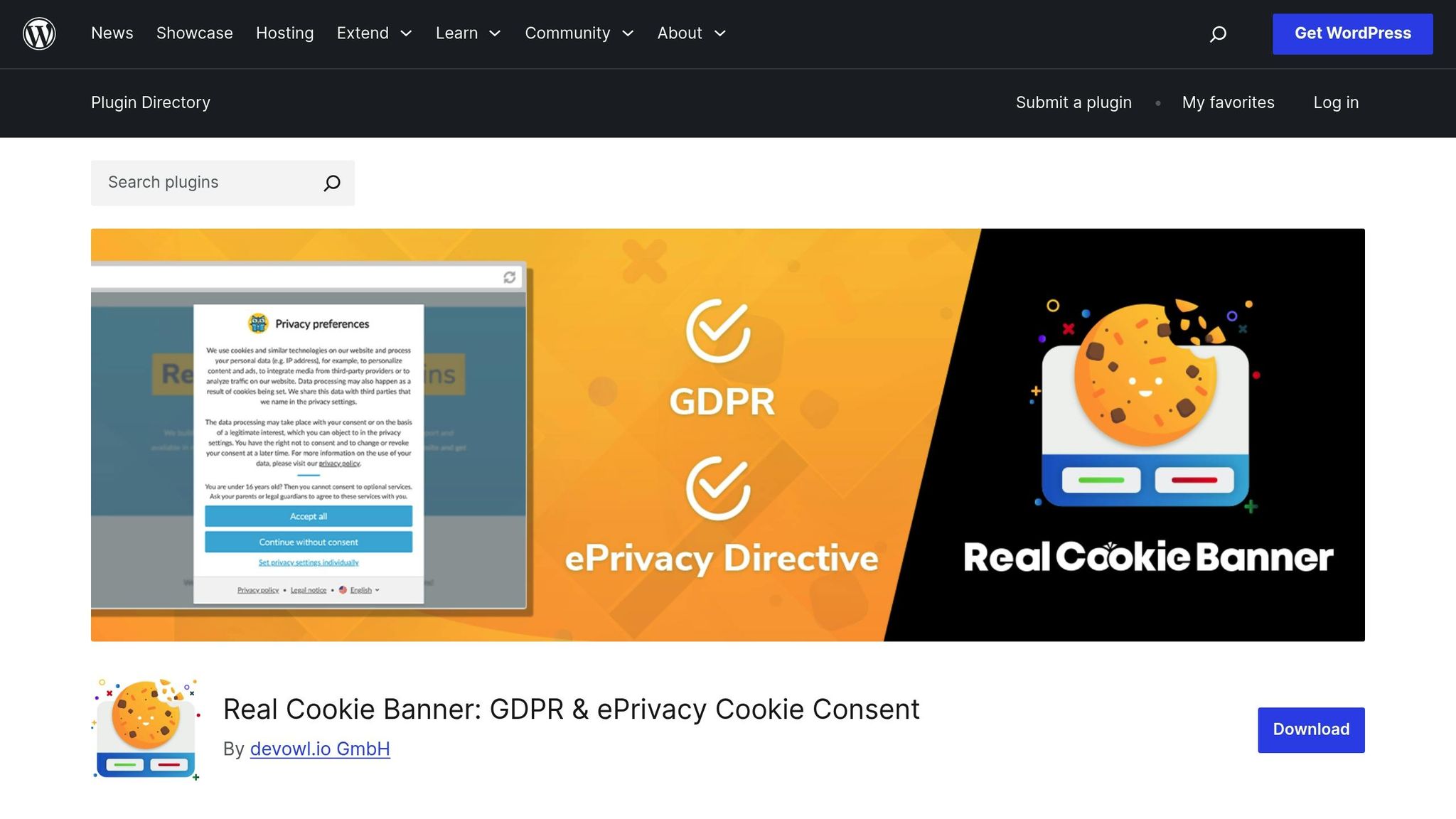 Top Plugins for Cookie Consent on WordPress Real Estate Sites