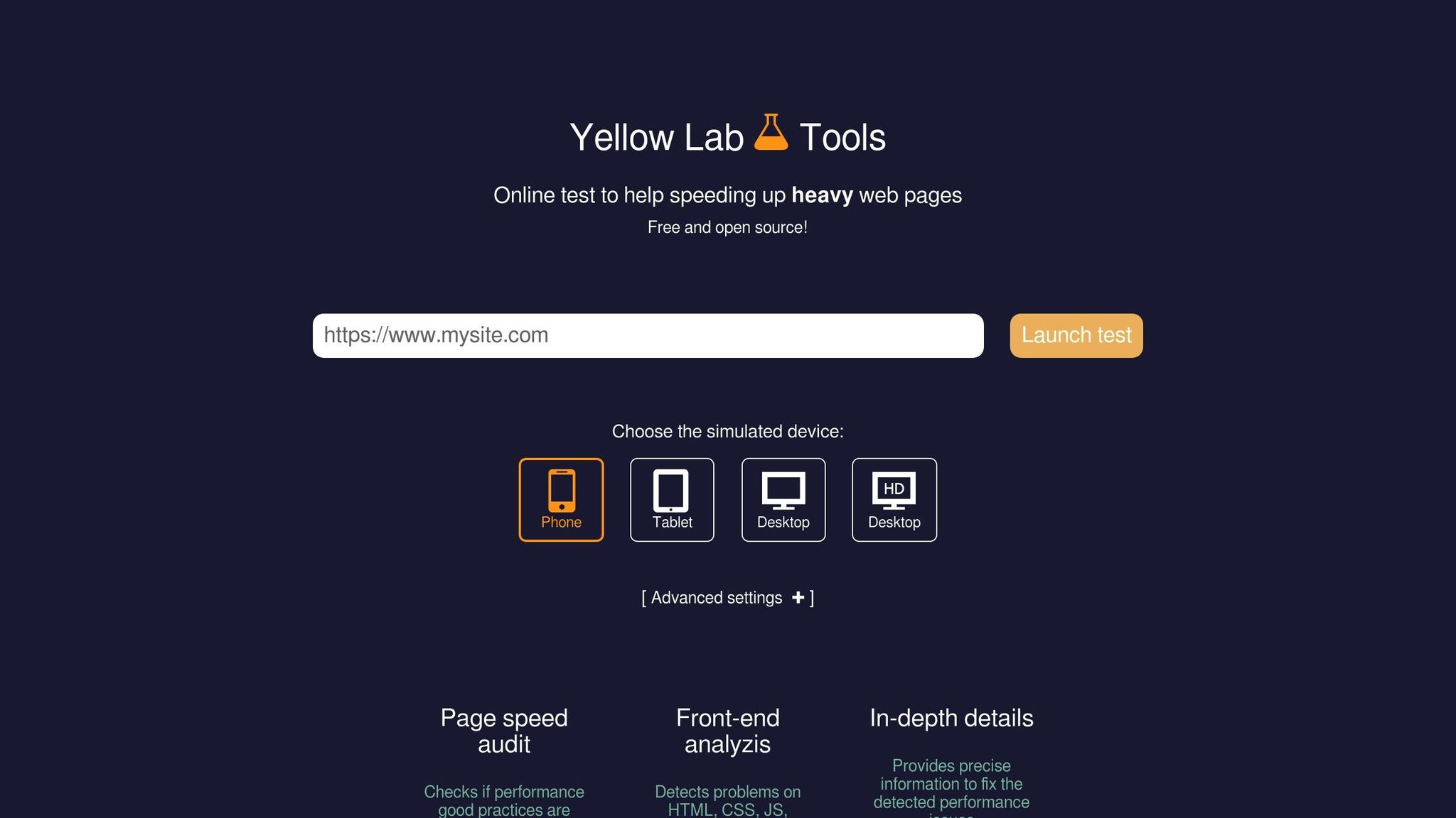 Yellow Lab Tools