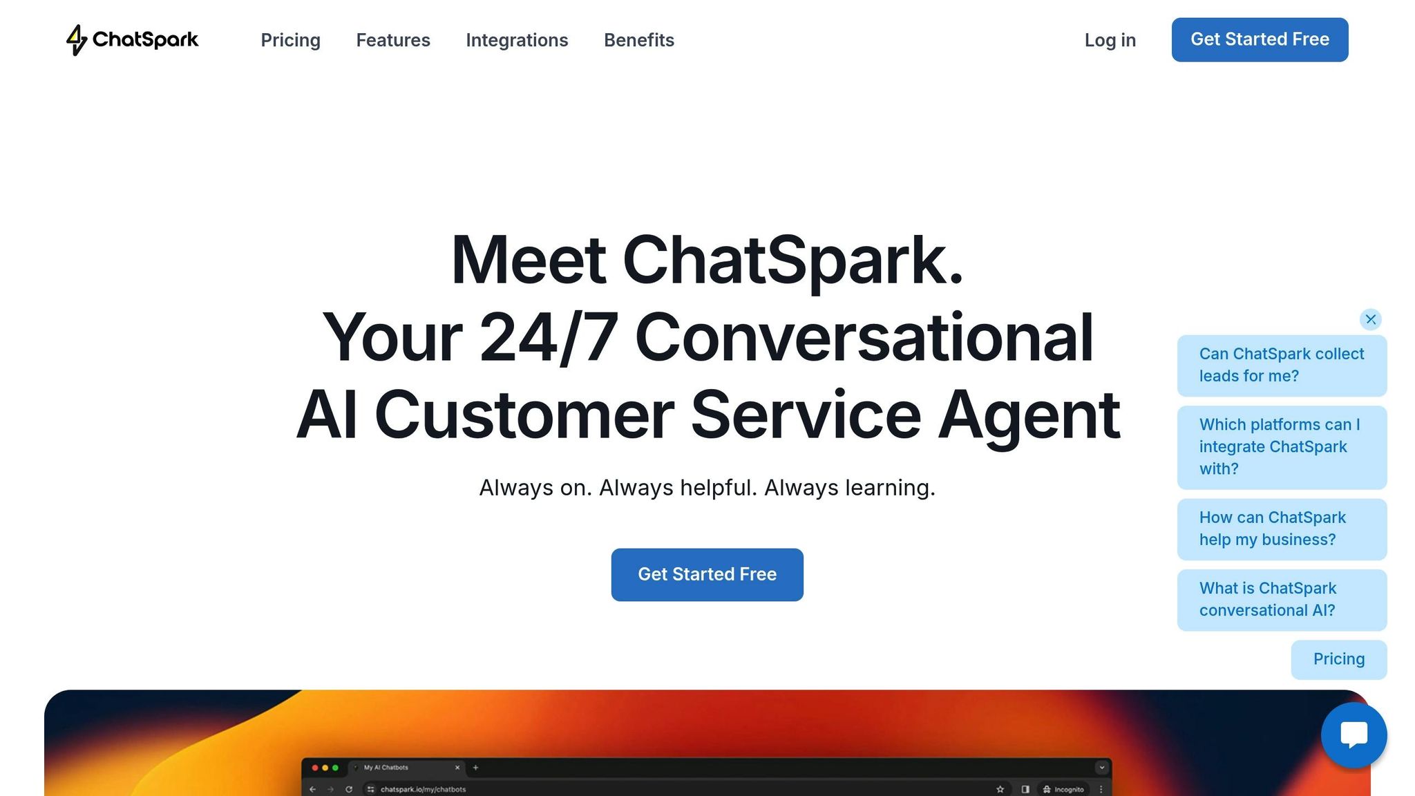ChatSpark