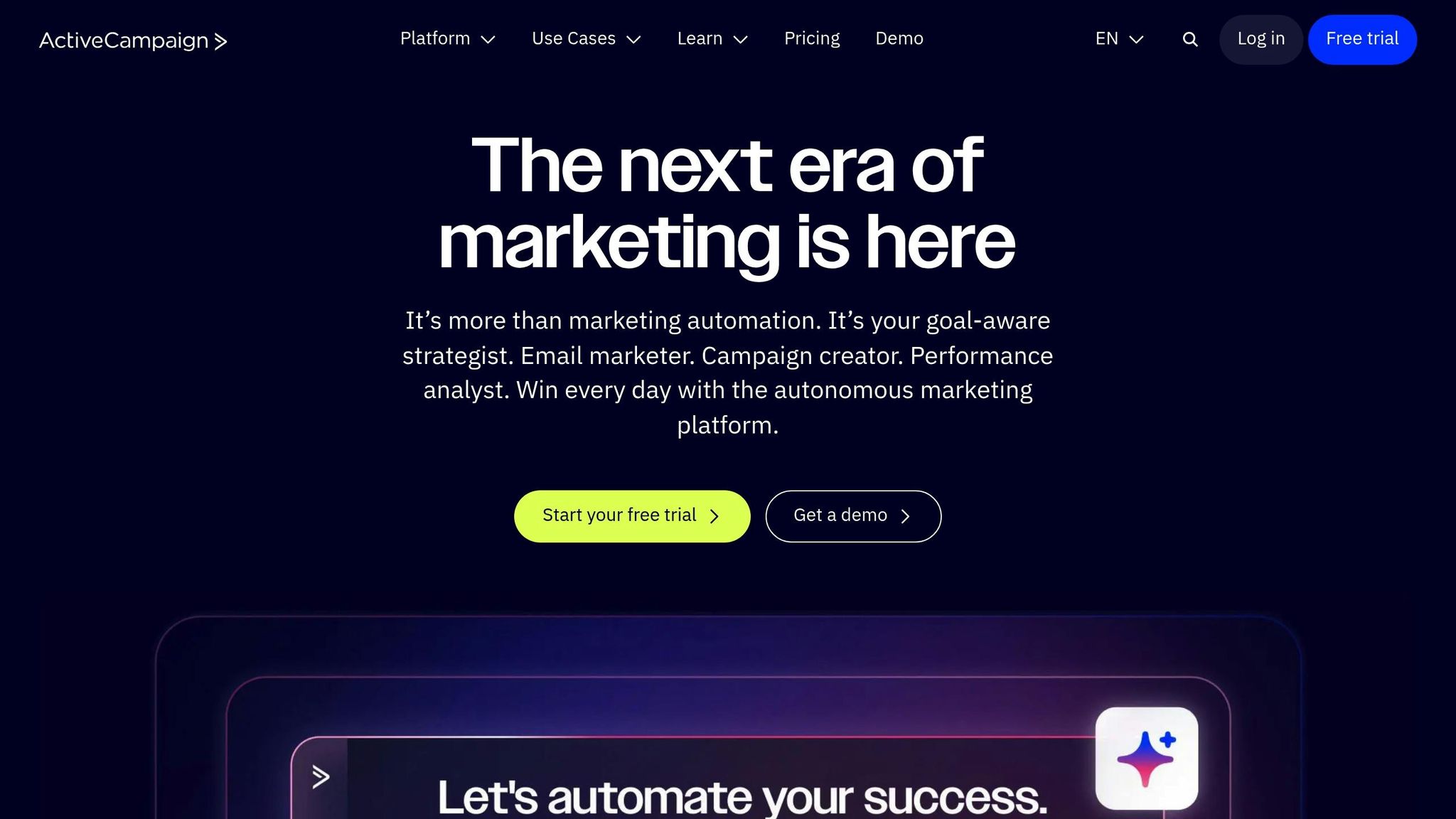 ActiveCampaign