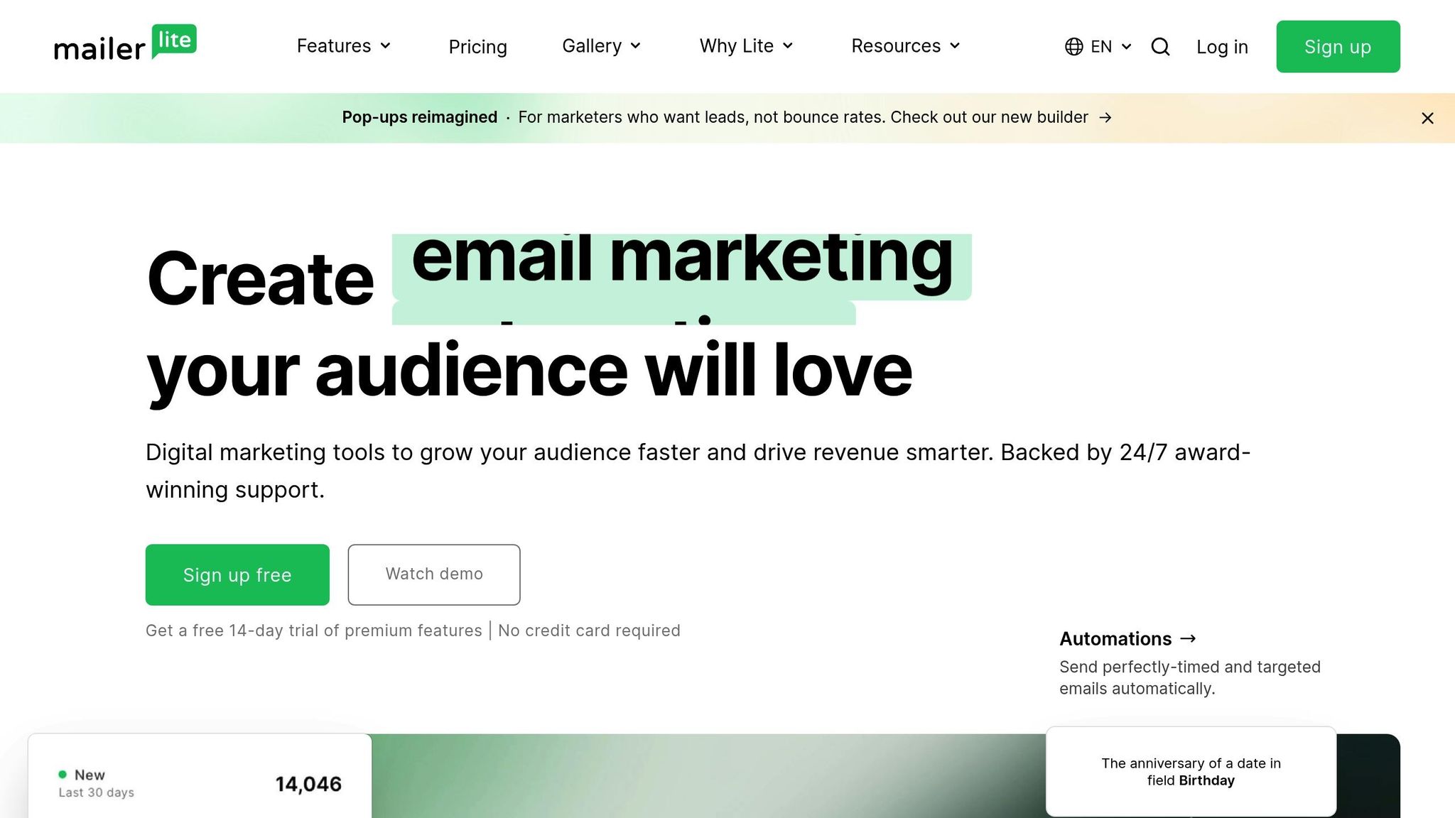 MailerLite