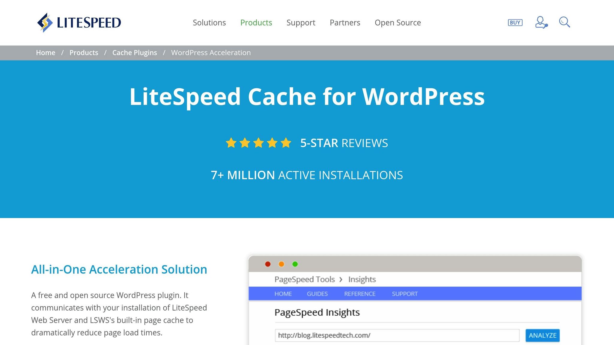 LiteSpeed Cache