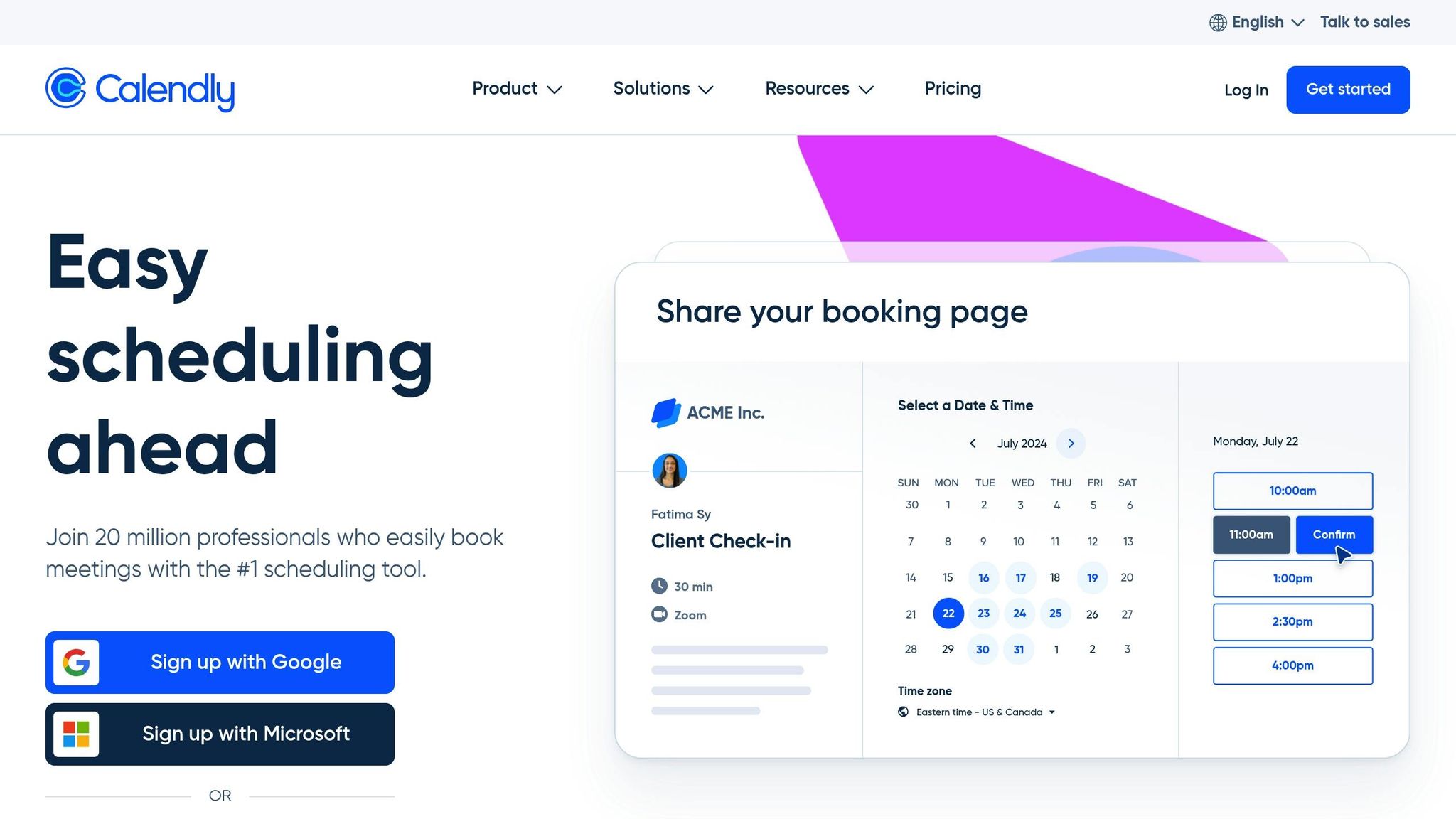 Calendly