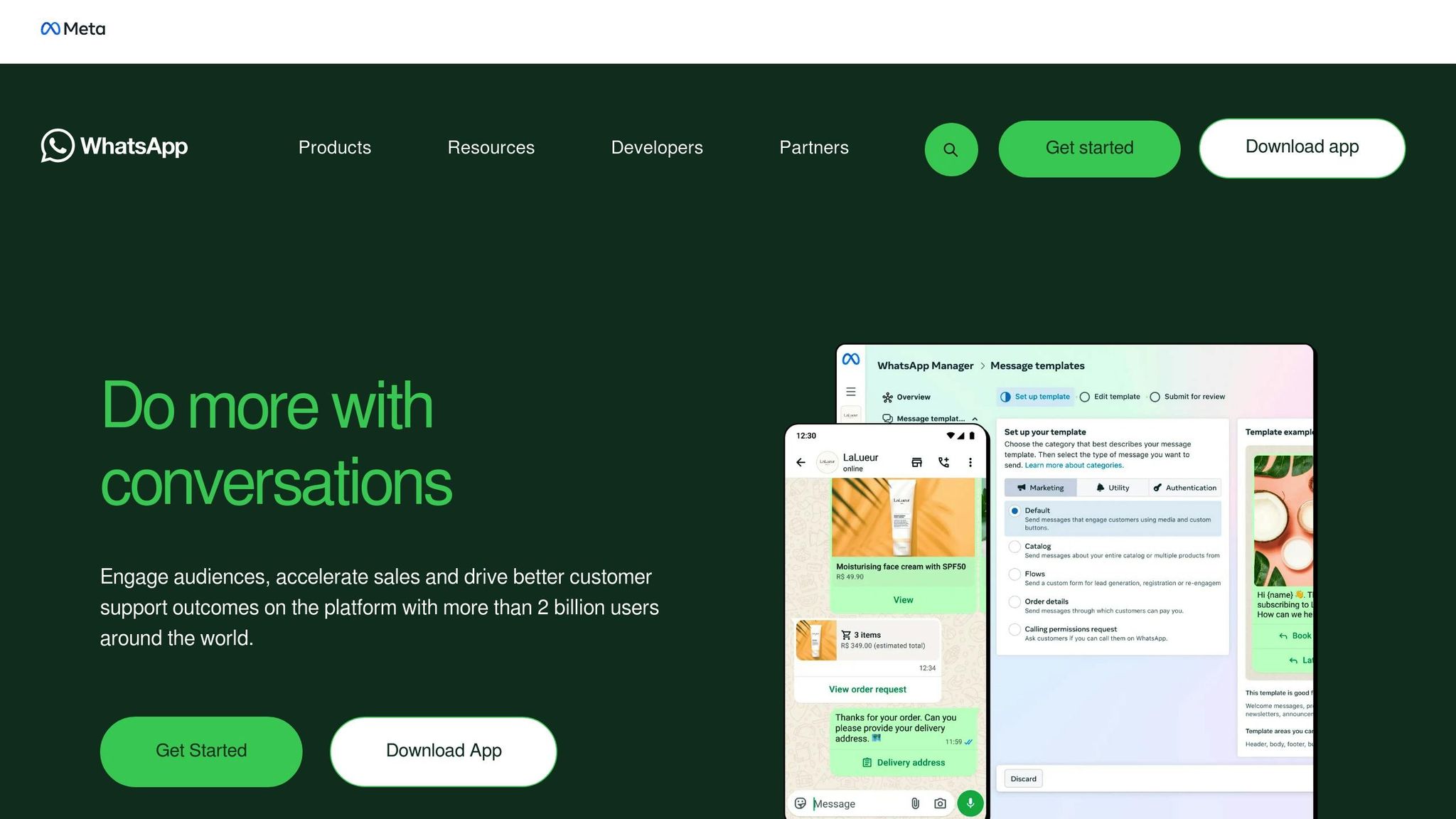 WhatsApp Business