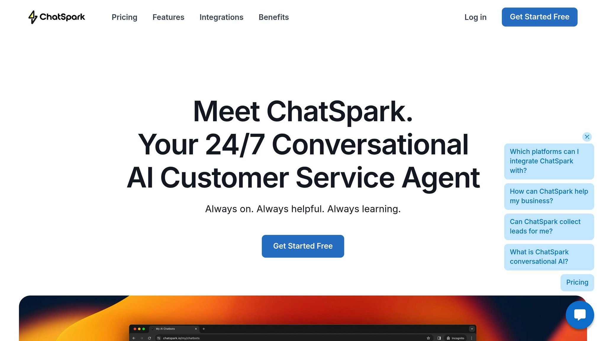 ChatSpark