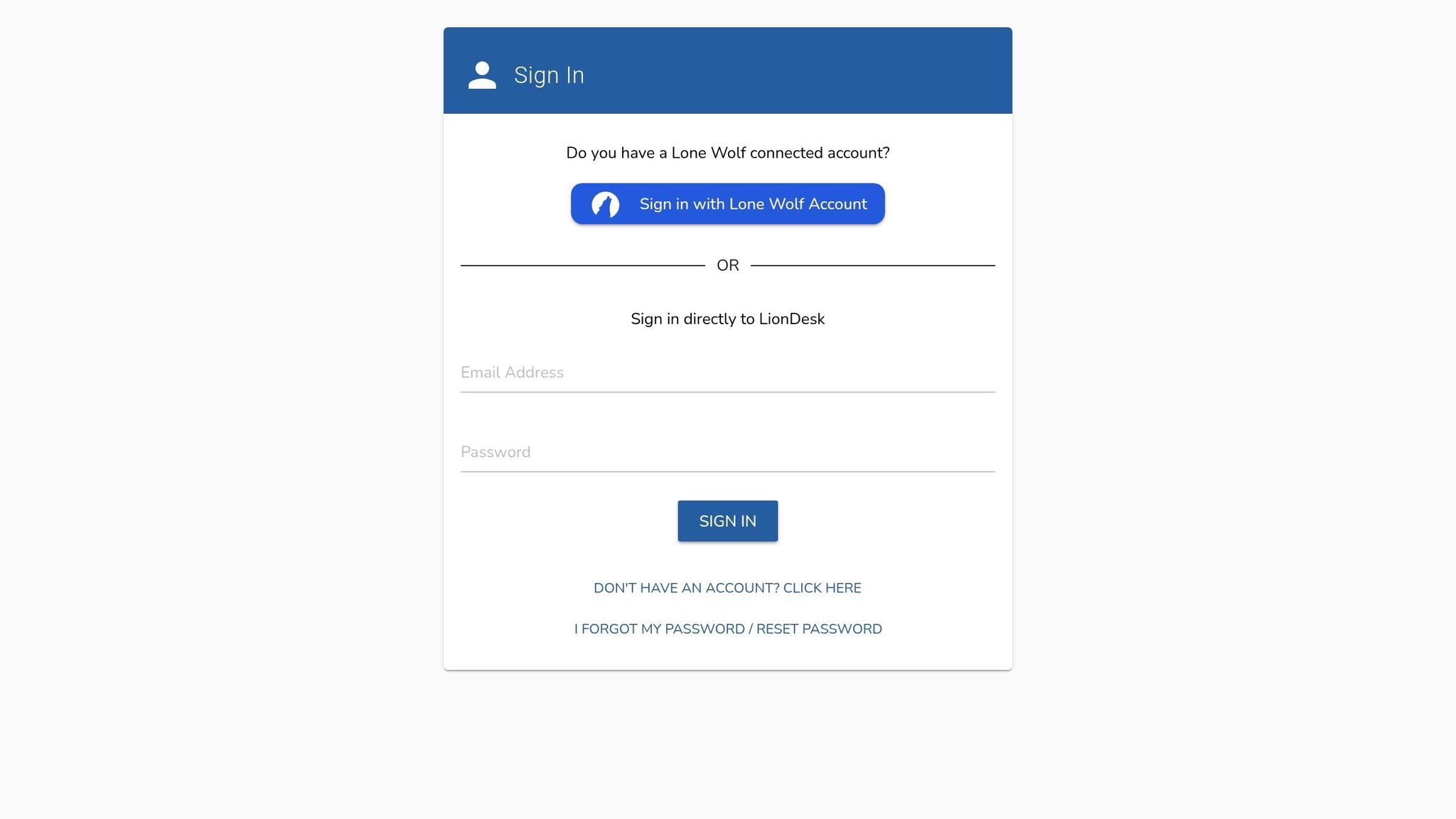 LionDesk