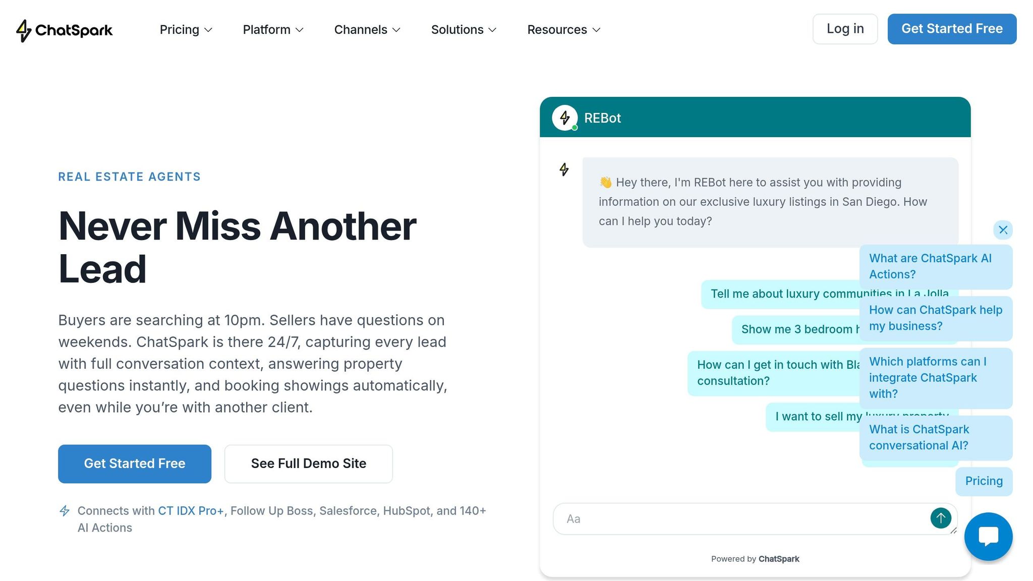 ChatSpark