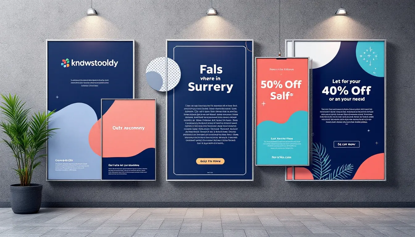 5 Brand Design Elements for Display Ads