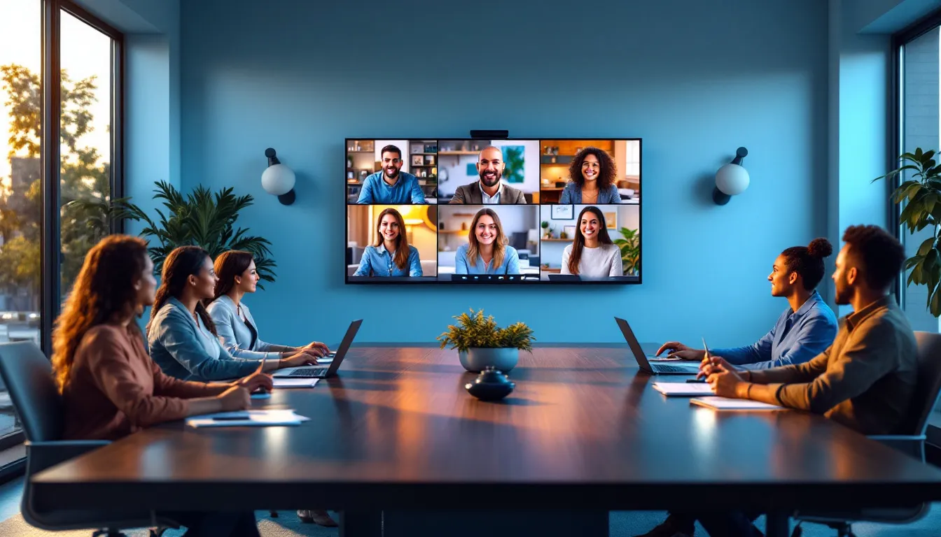 10 Best Video Conferencing Apps for Large Teams [2024]