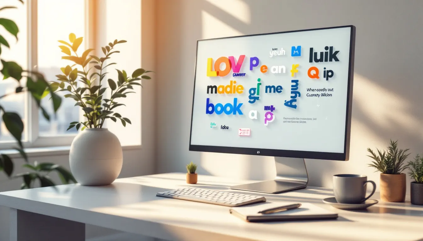 10 Typography Tips for Digital Ad Design