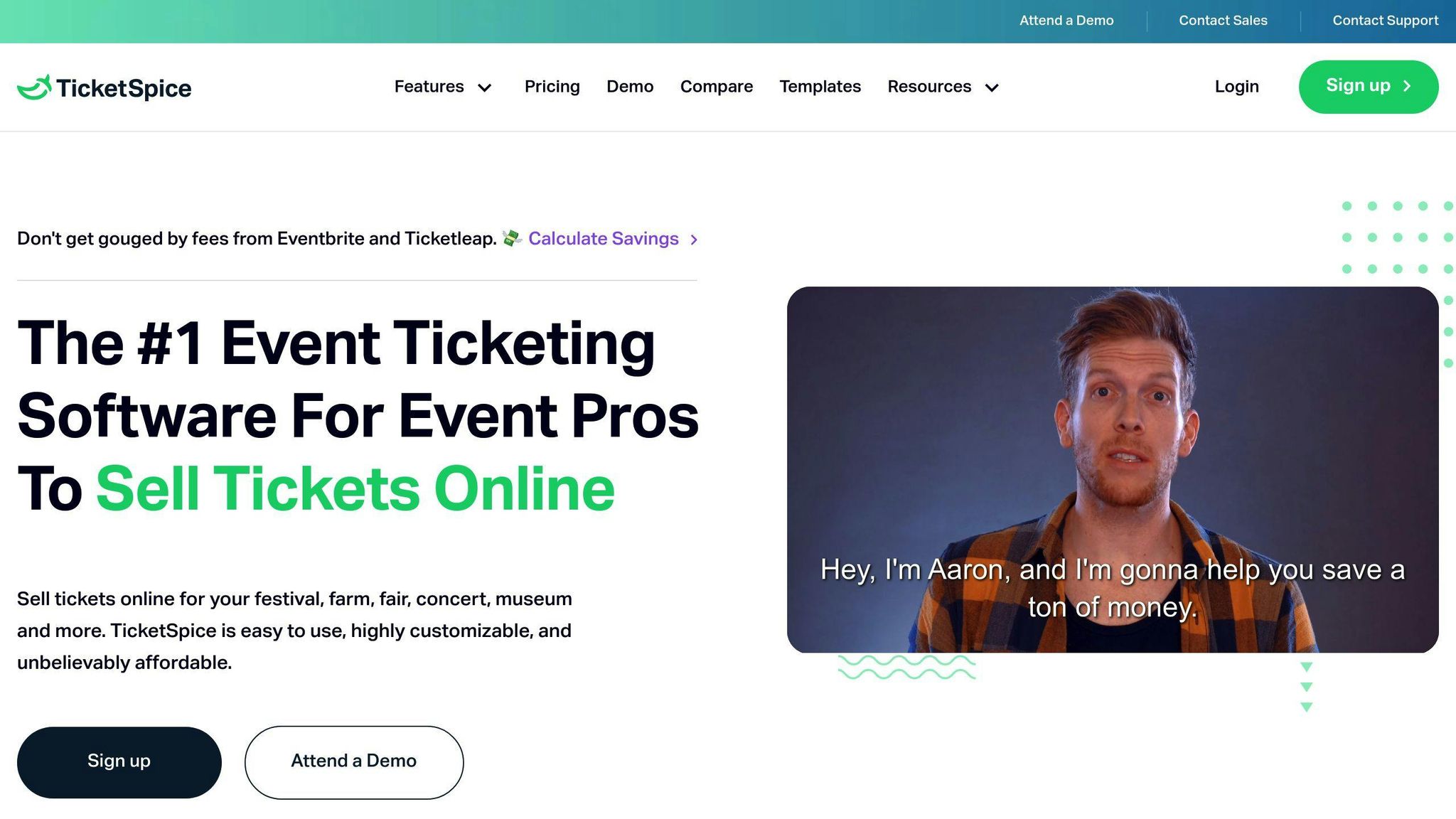 TicketSpice