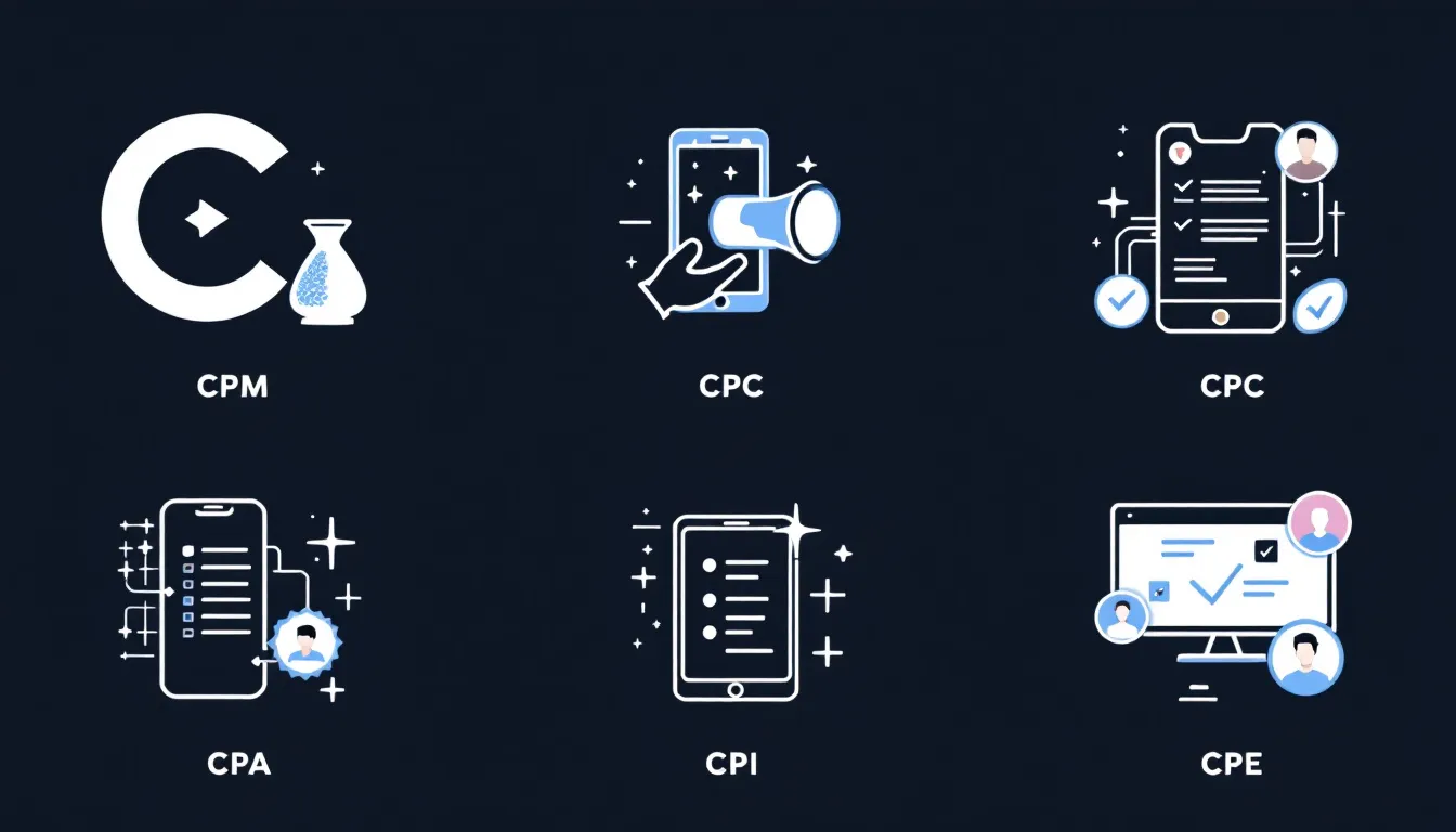 6 Ad Revenue Models Compared: 2024 Guide