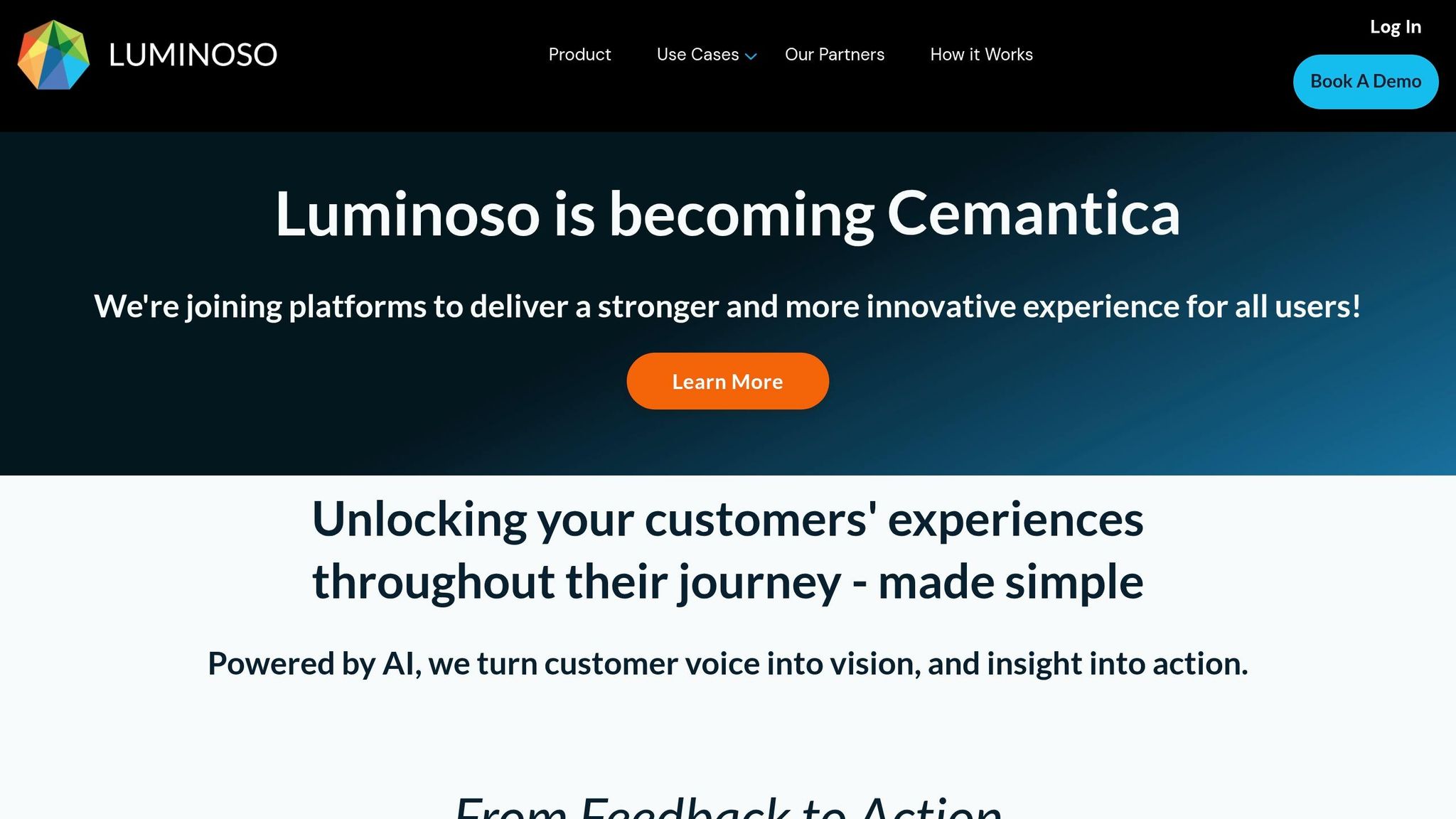Luminoso