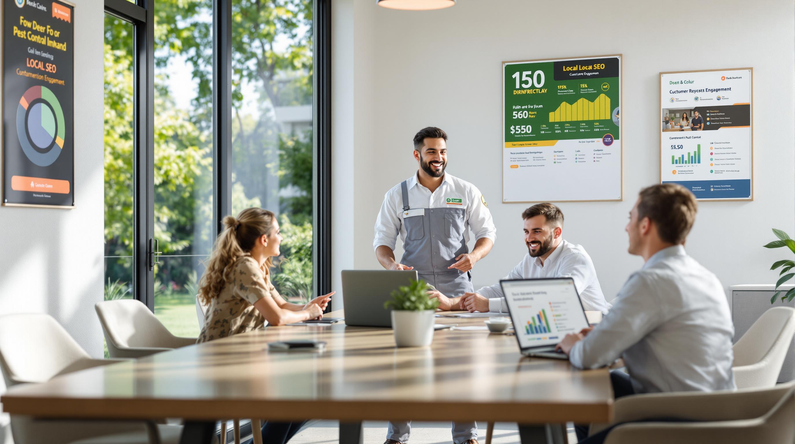 Common Pest Control Marketing Mistakes and Solutions