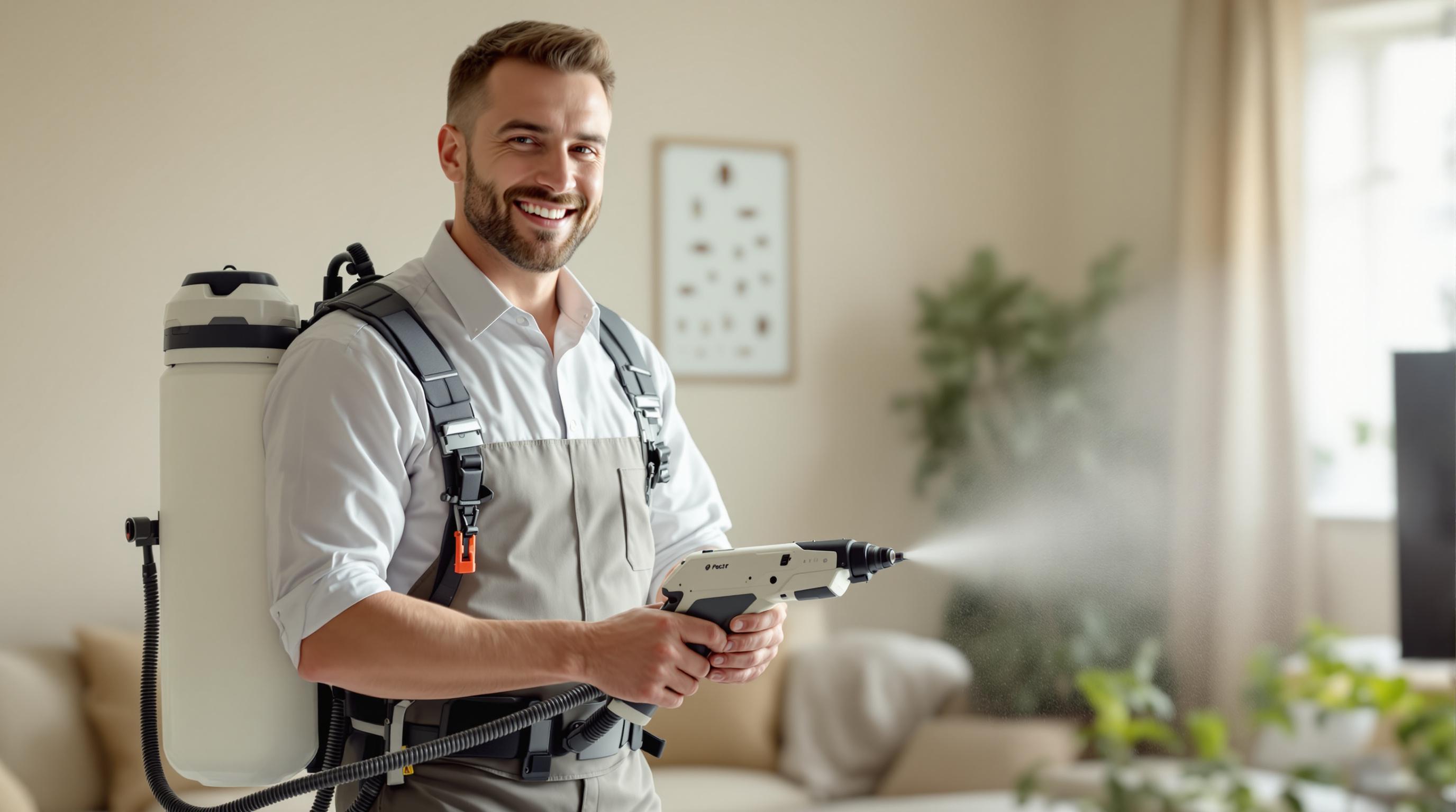 Guide to Video Marketing for Pest Control Services