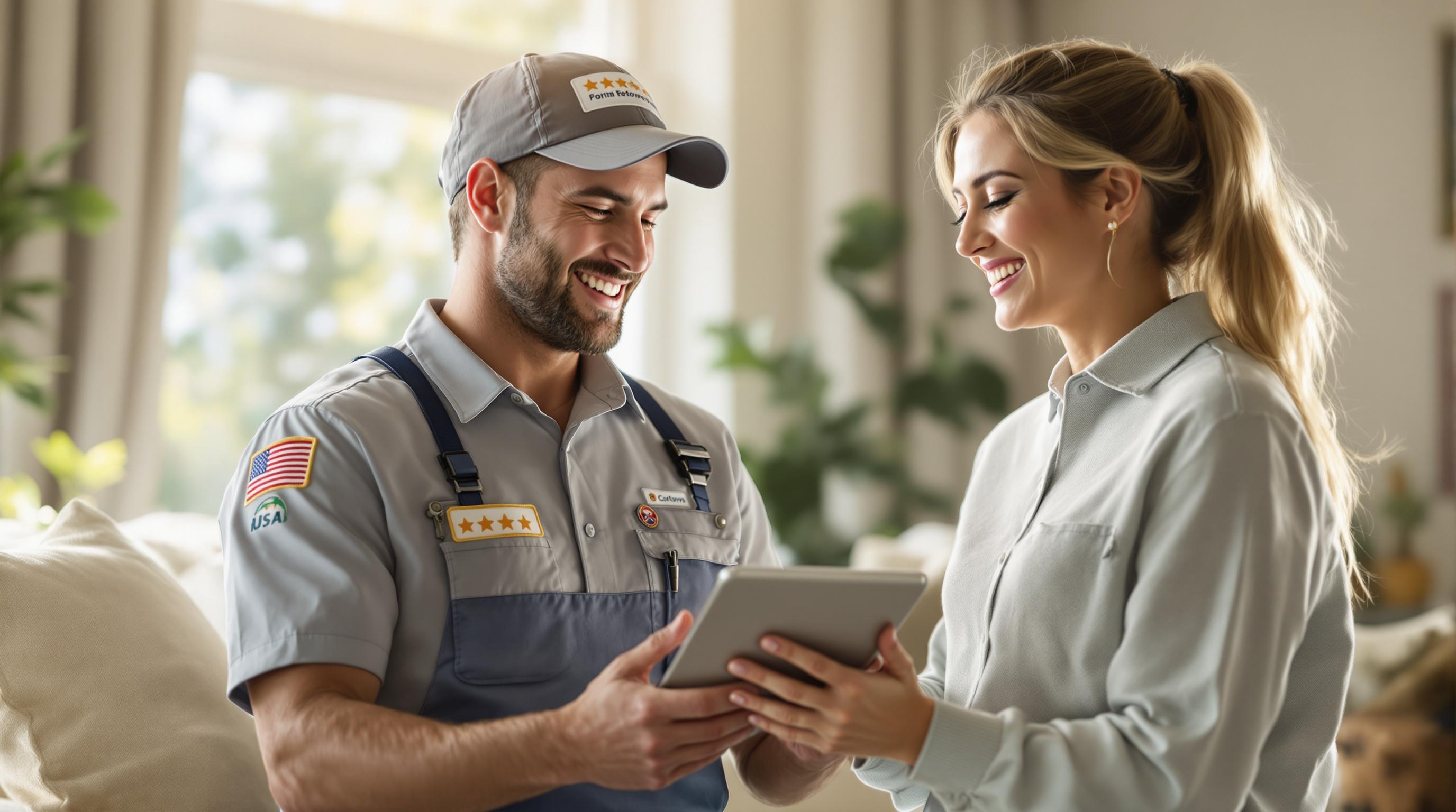 Ultimate Guide to Pest Control Review Management