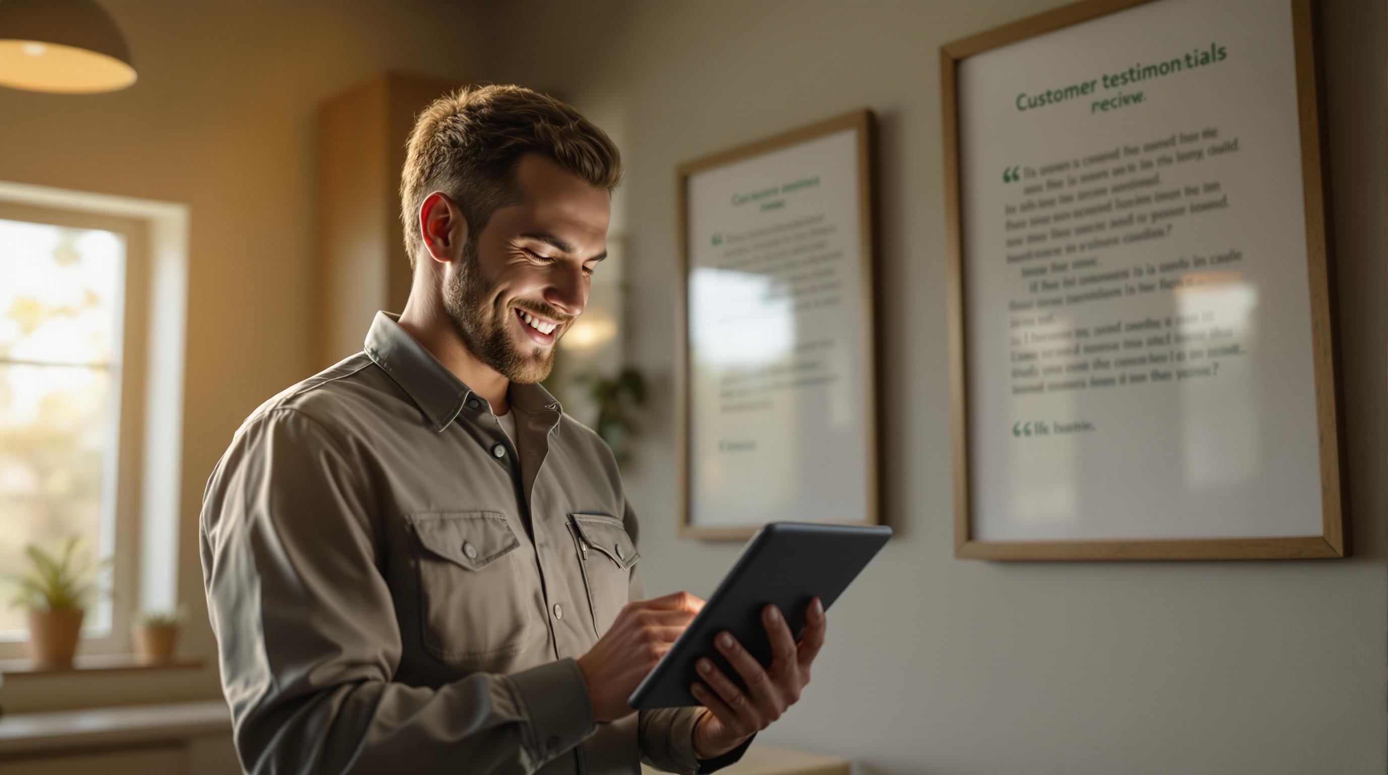 How Reviews Solve Trust Issues in Pest Control Marketing