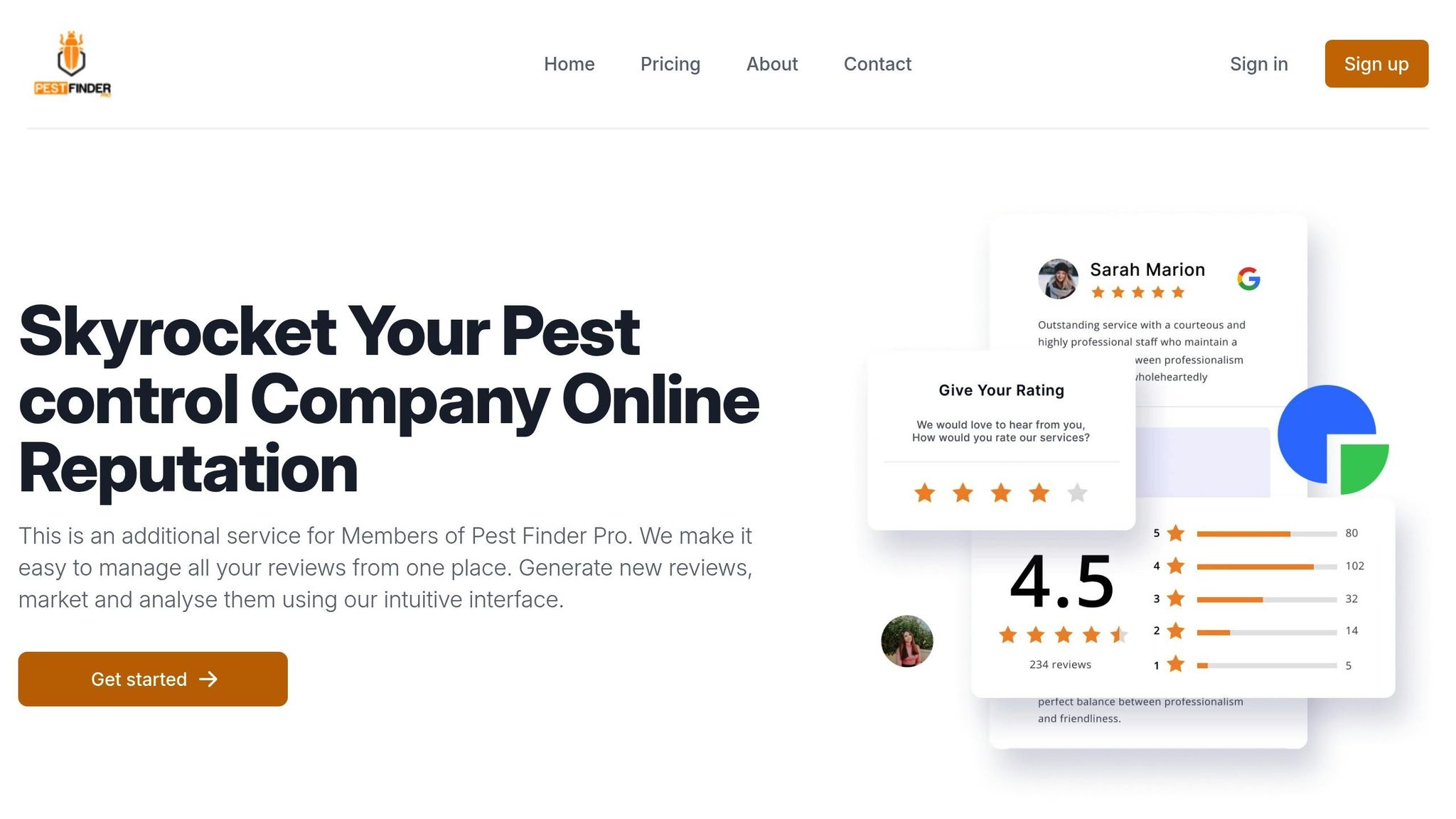 Pest Finder Pro