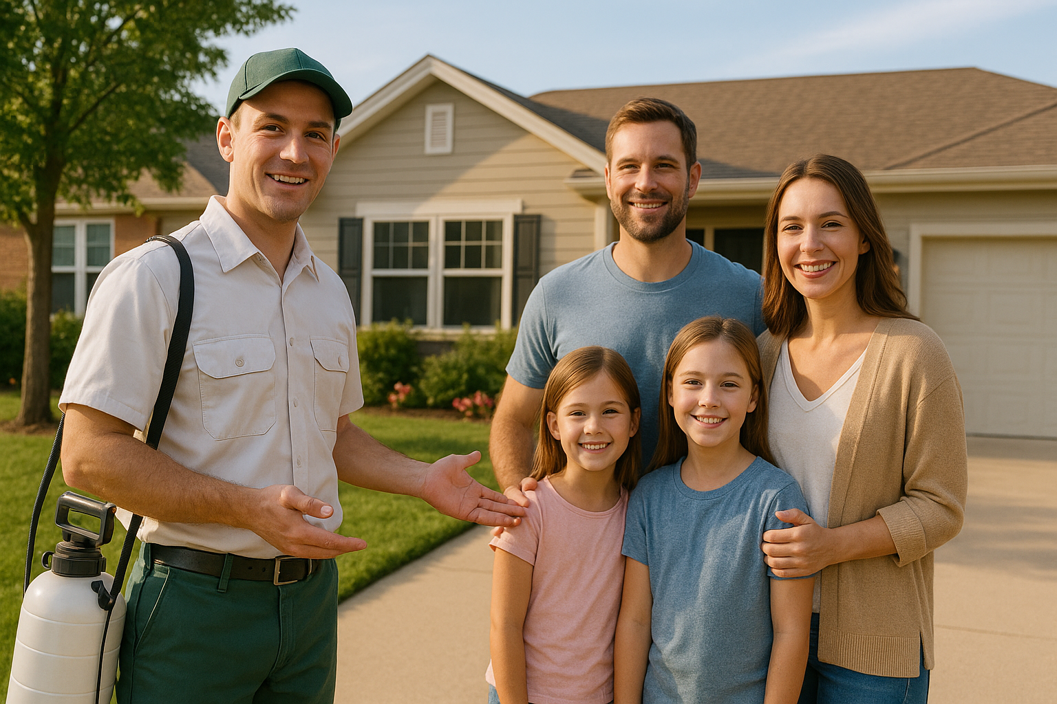 7 Ways Video Testimonials Build Trust in Pest Control