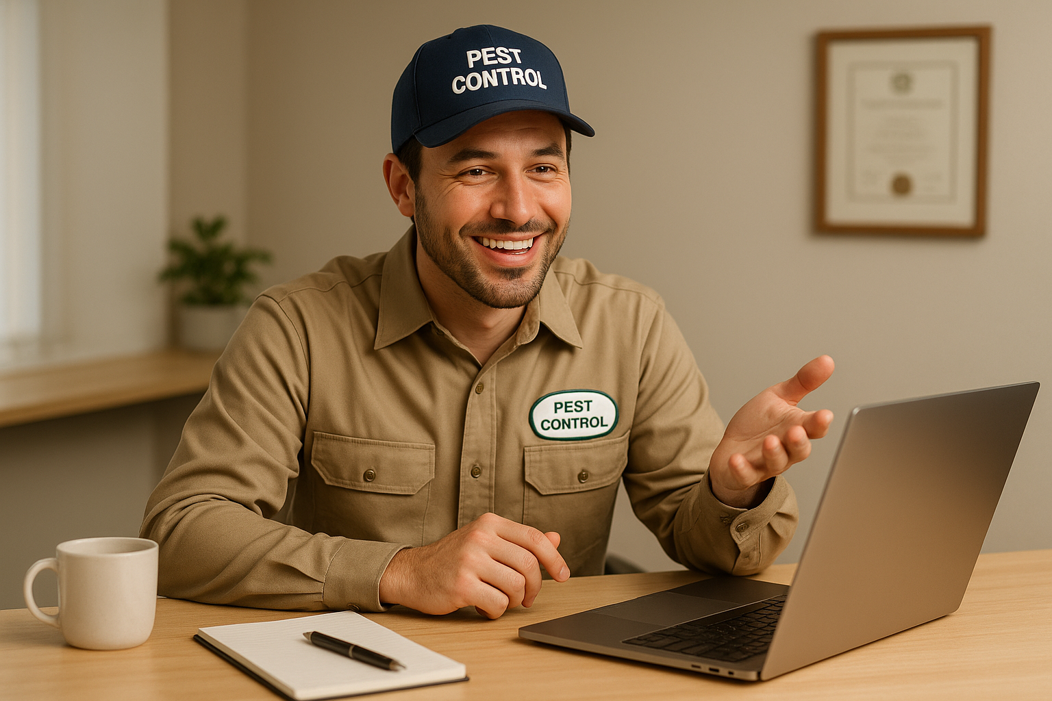 How to Respond to Negative Pest Control Reviews