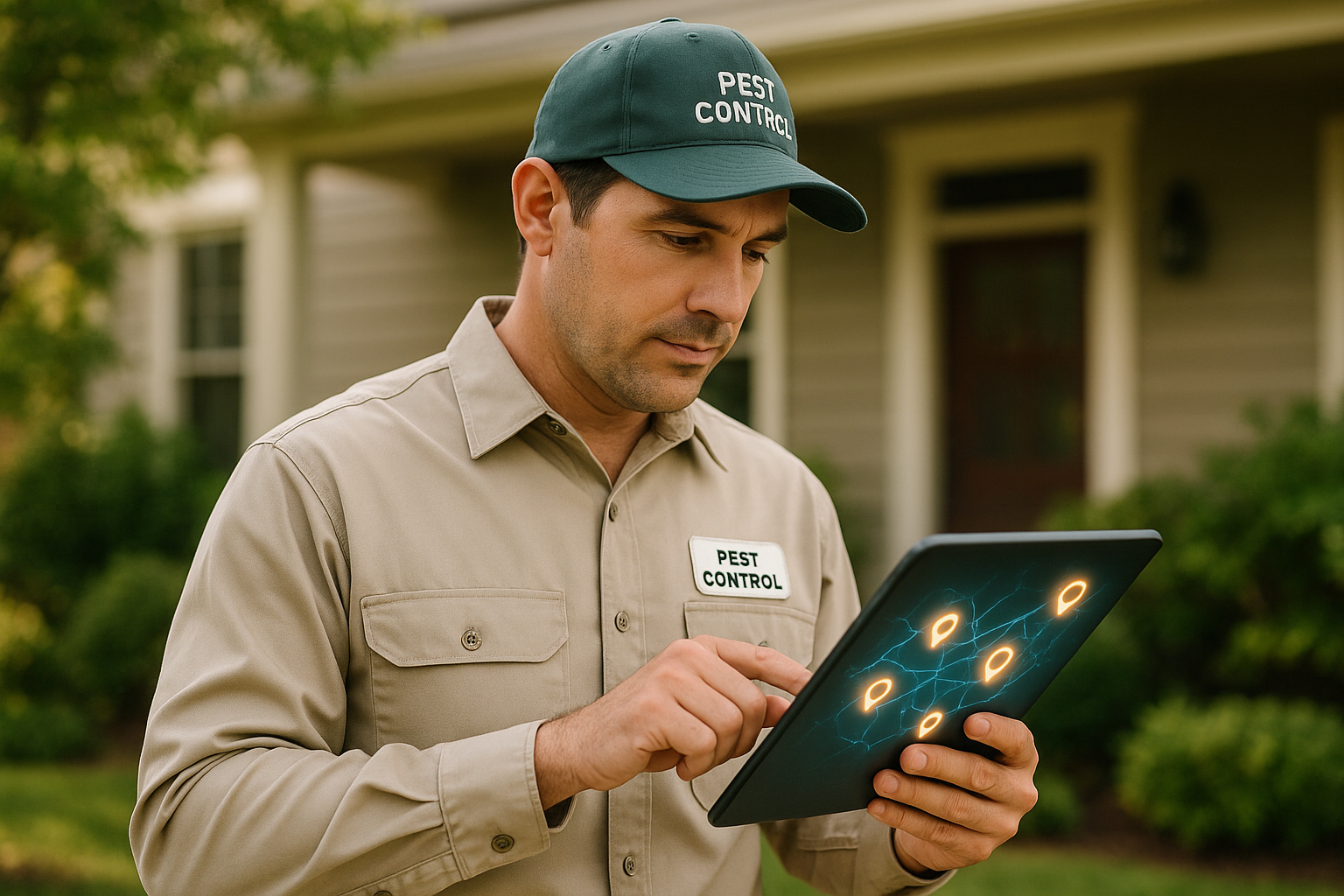 Generative engine optimization For Pest Control Companies
