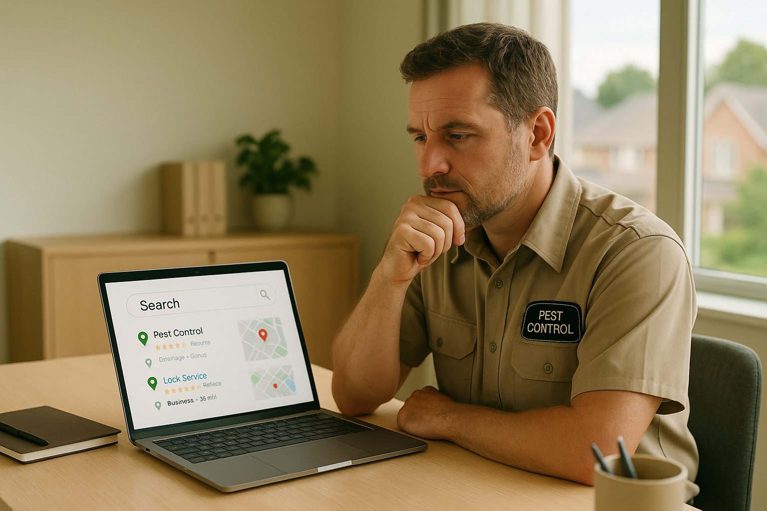 From Google to GPT: What Pest Control Owners Must Know About GEO and AI Search Visibility”