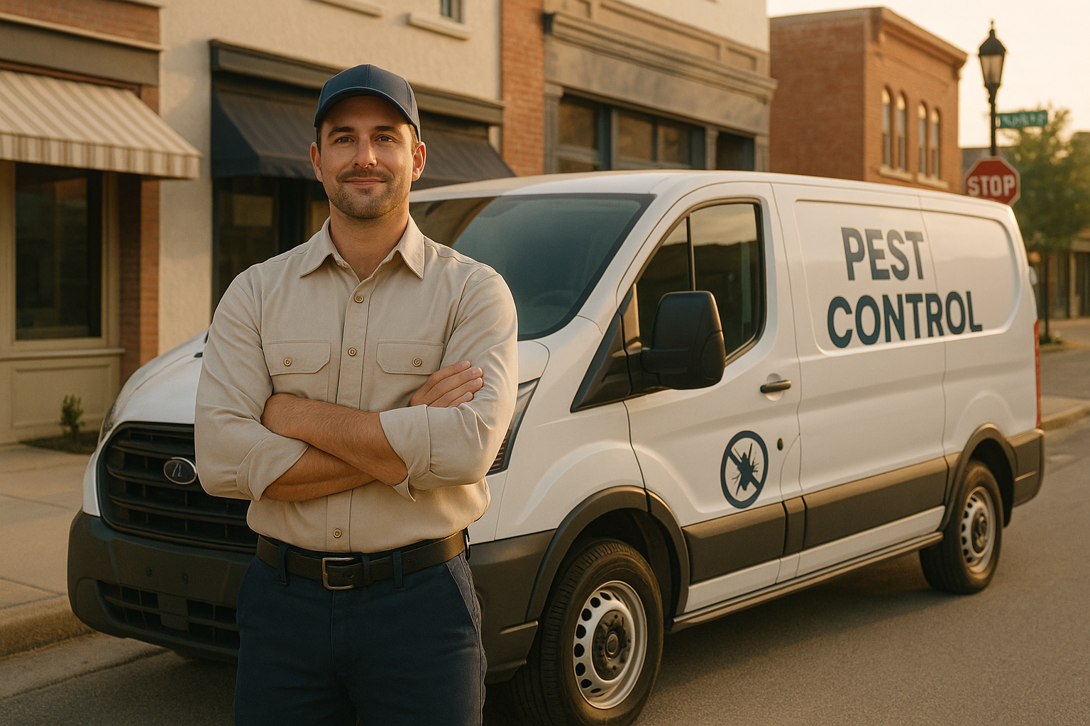 Cracking the AI Search Code: GEO Tactics Every Pest Control Business Needs to Grow”