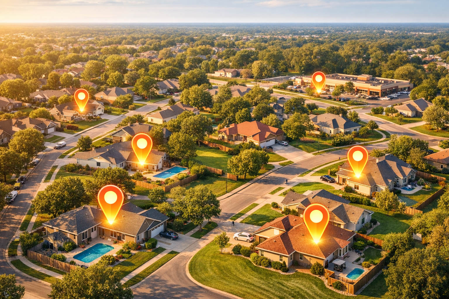 How Geo Pages Boost Pest Control Leads