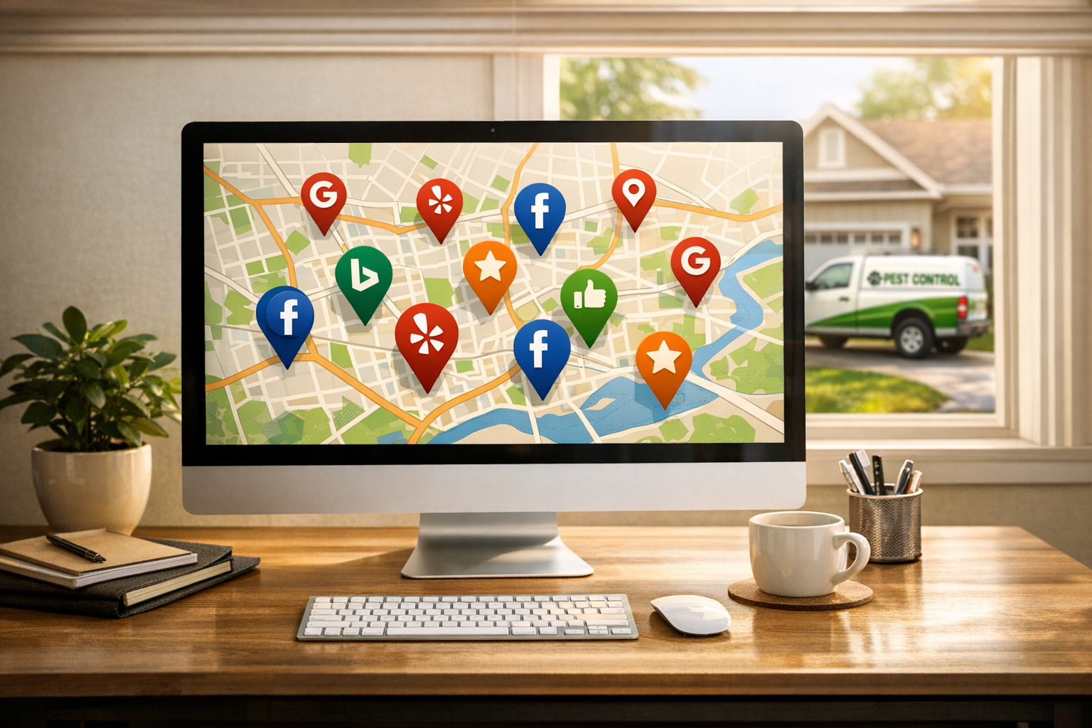 Top Citation Sites for Pest Control Companies