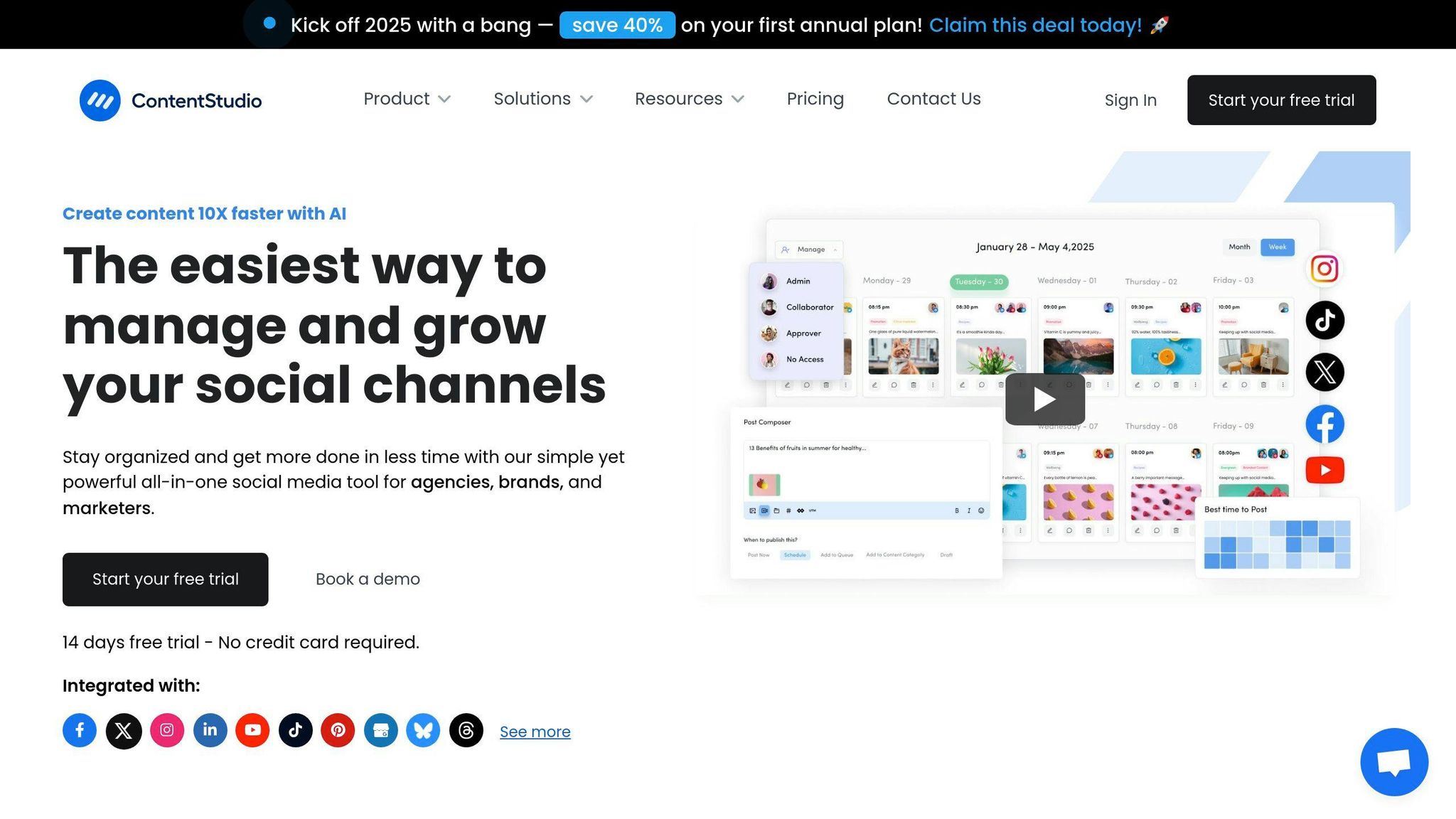 ContentStudio