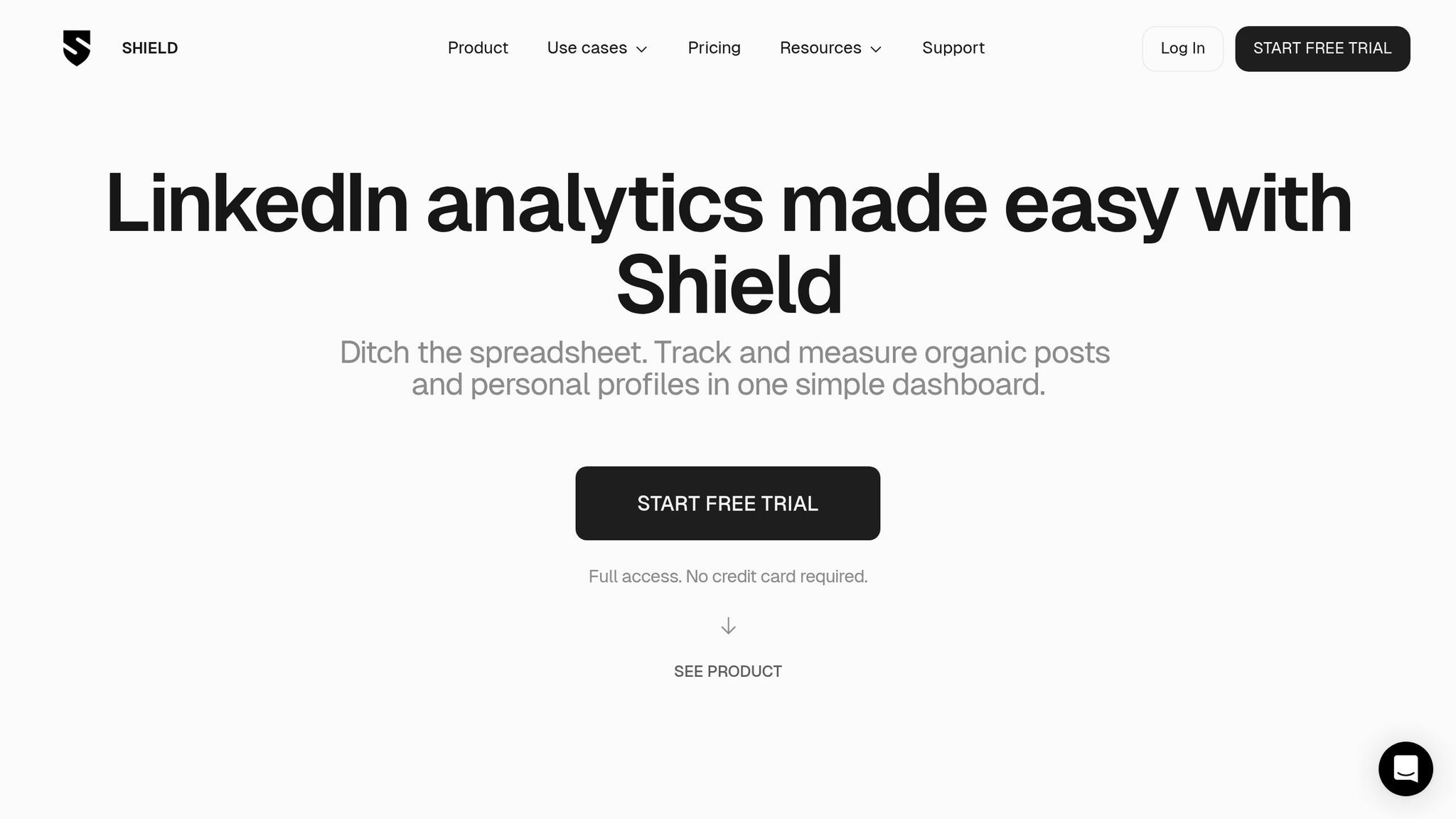 Shield Analytics