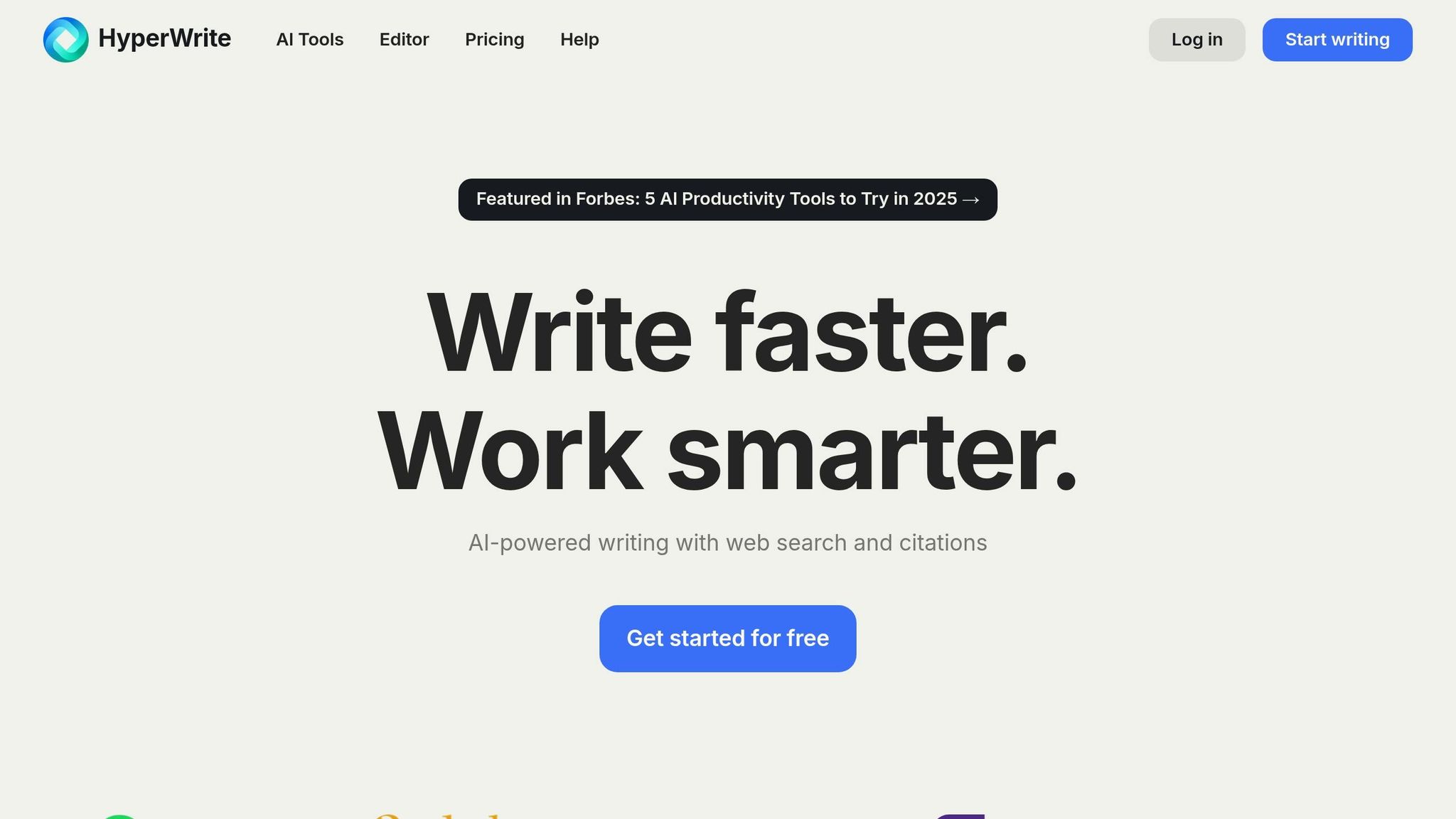 HyperWrite