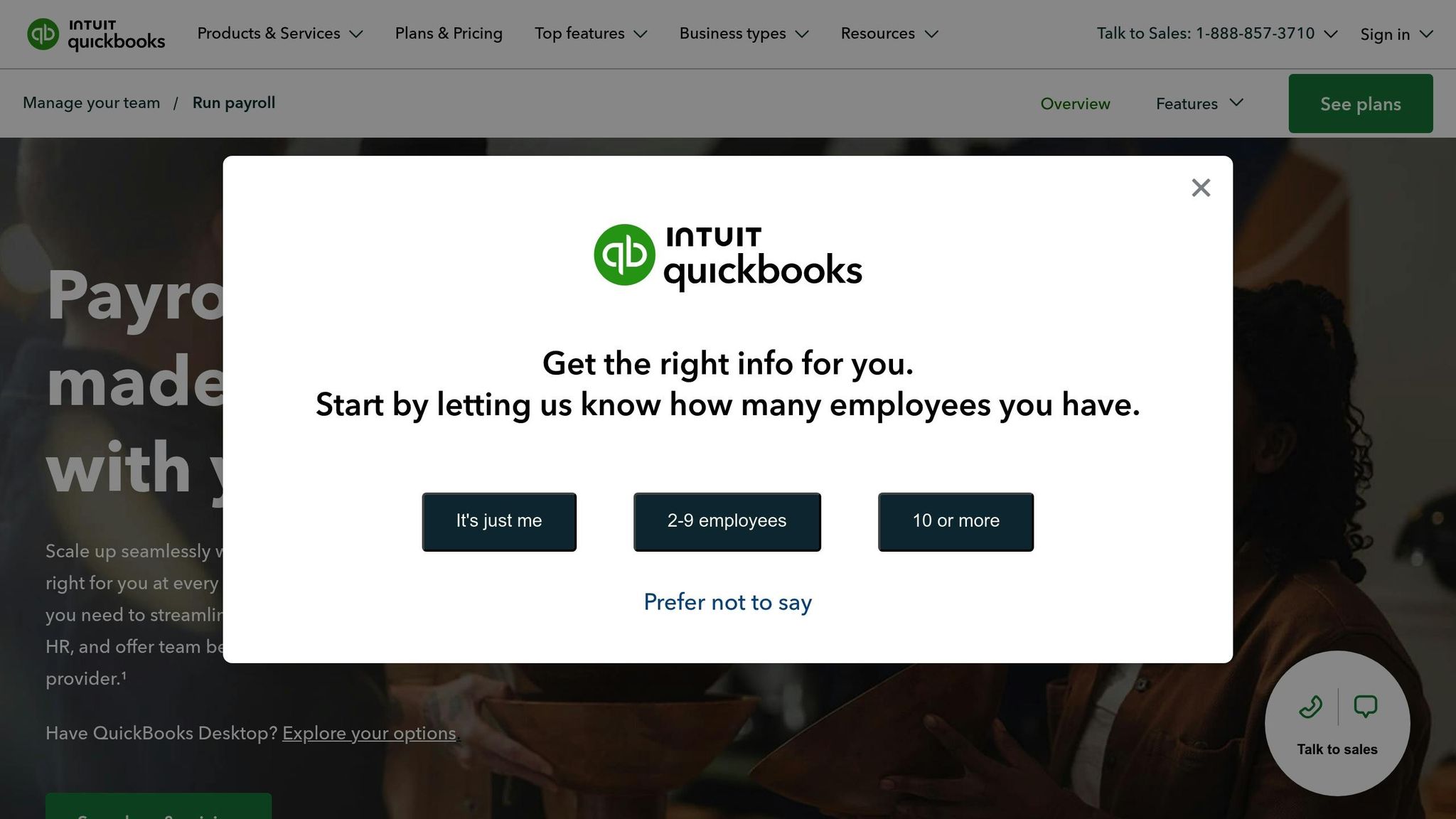 QuickBooks Payroll