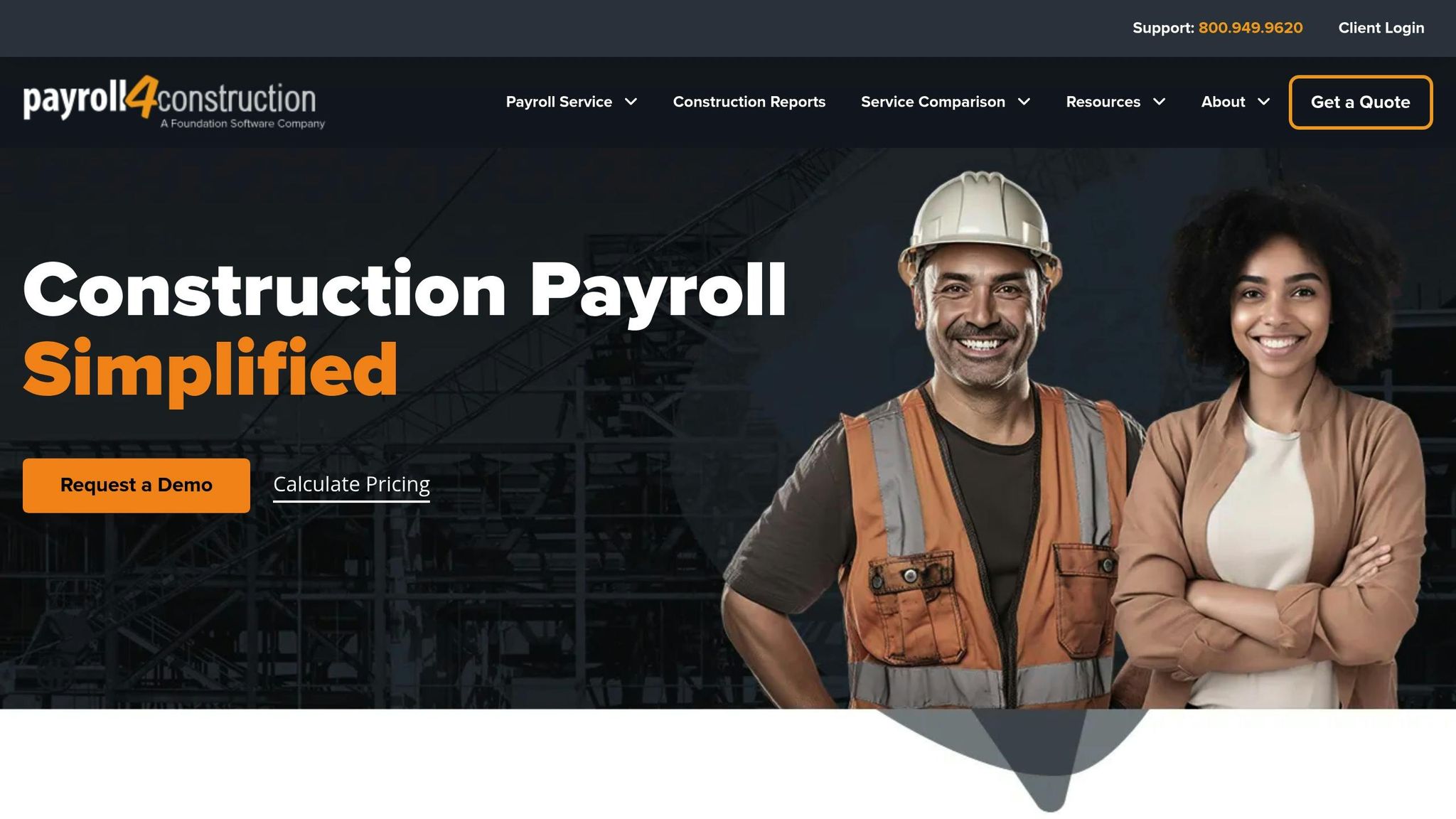 Payroll4Construction