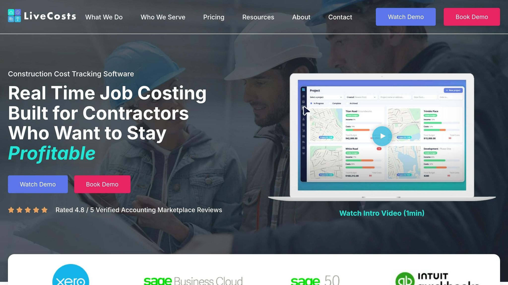 LiveCosts