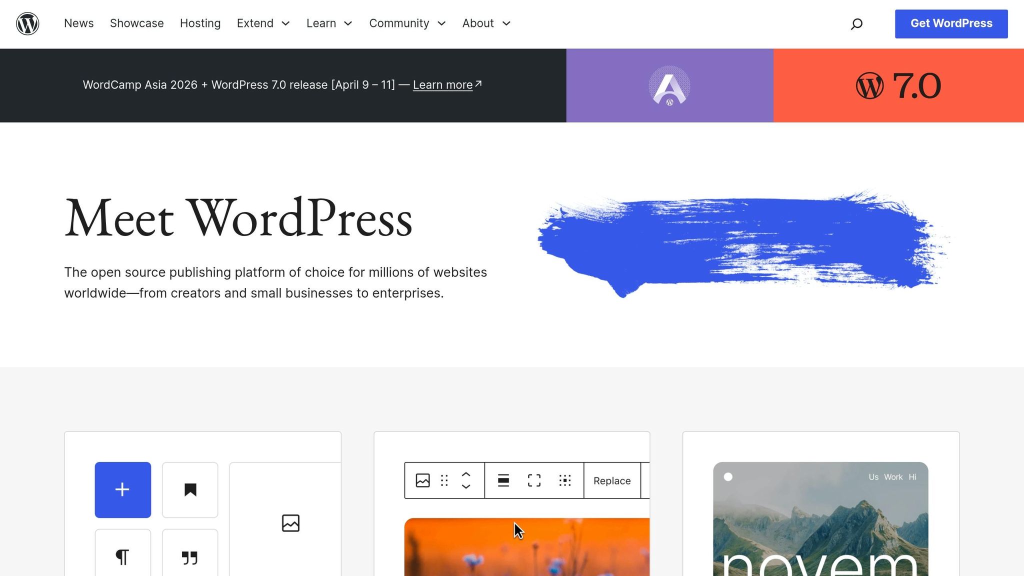 WordPress