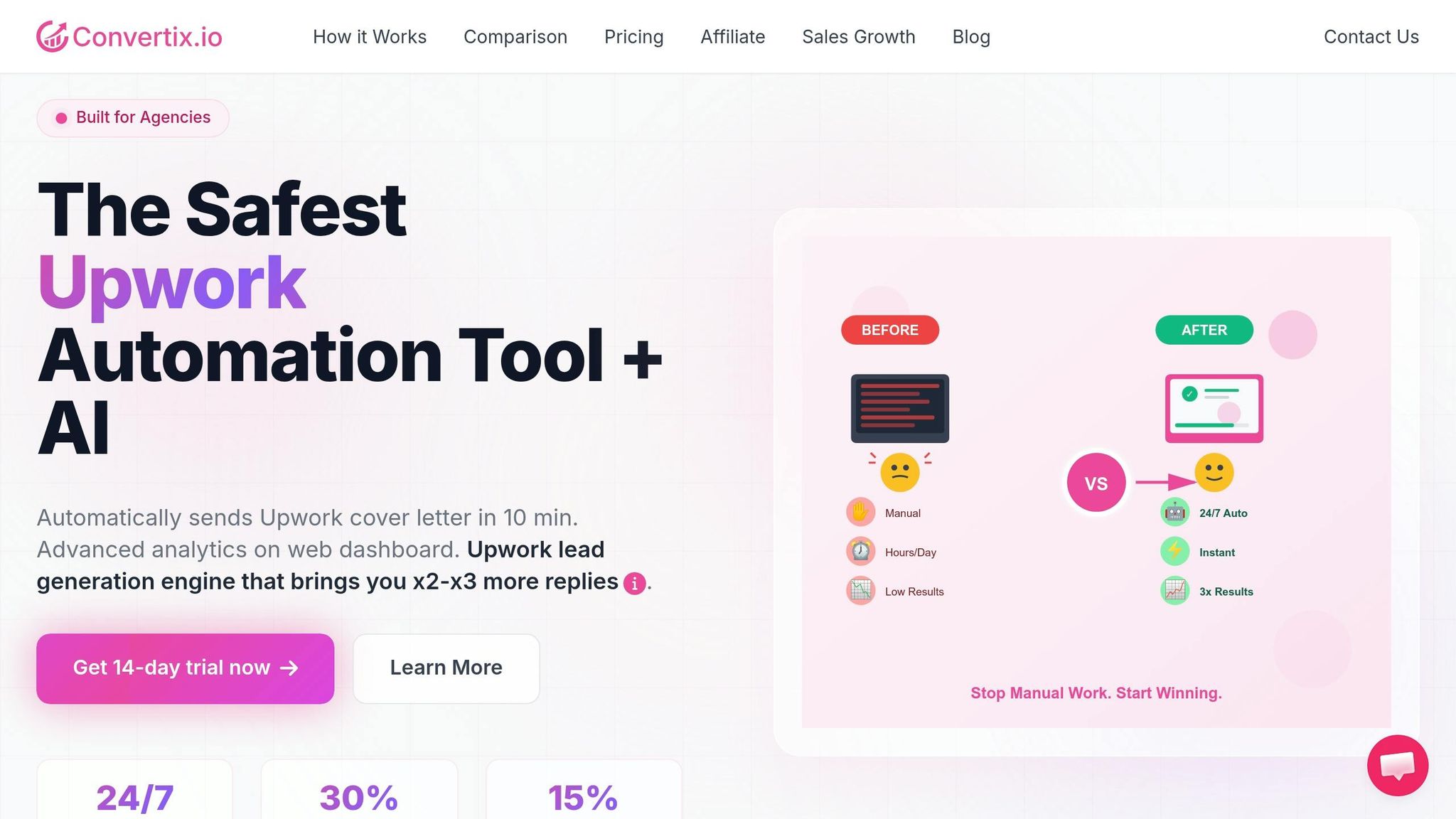 Convertix.io