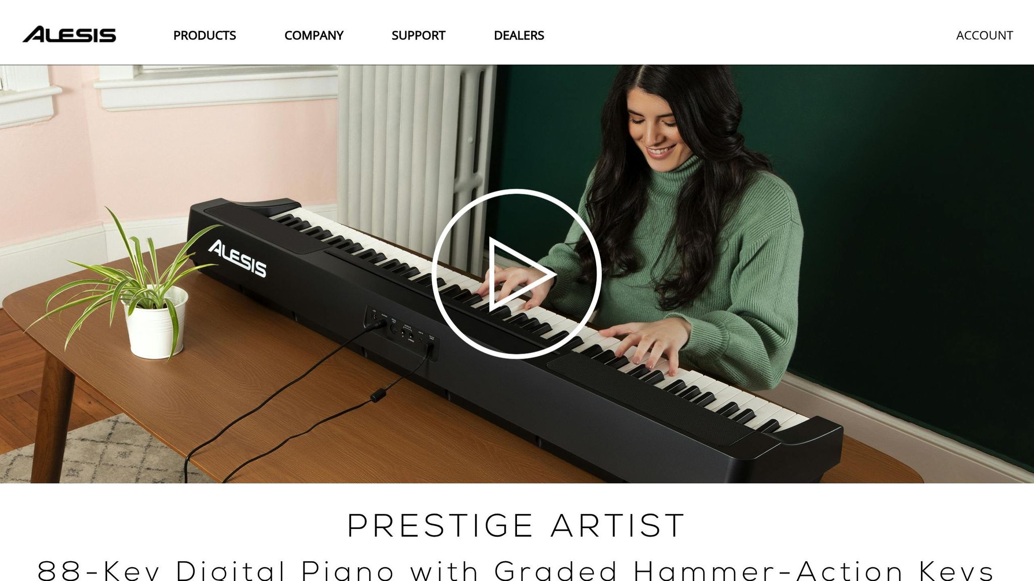 Alesis Prestige Artist