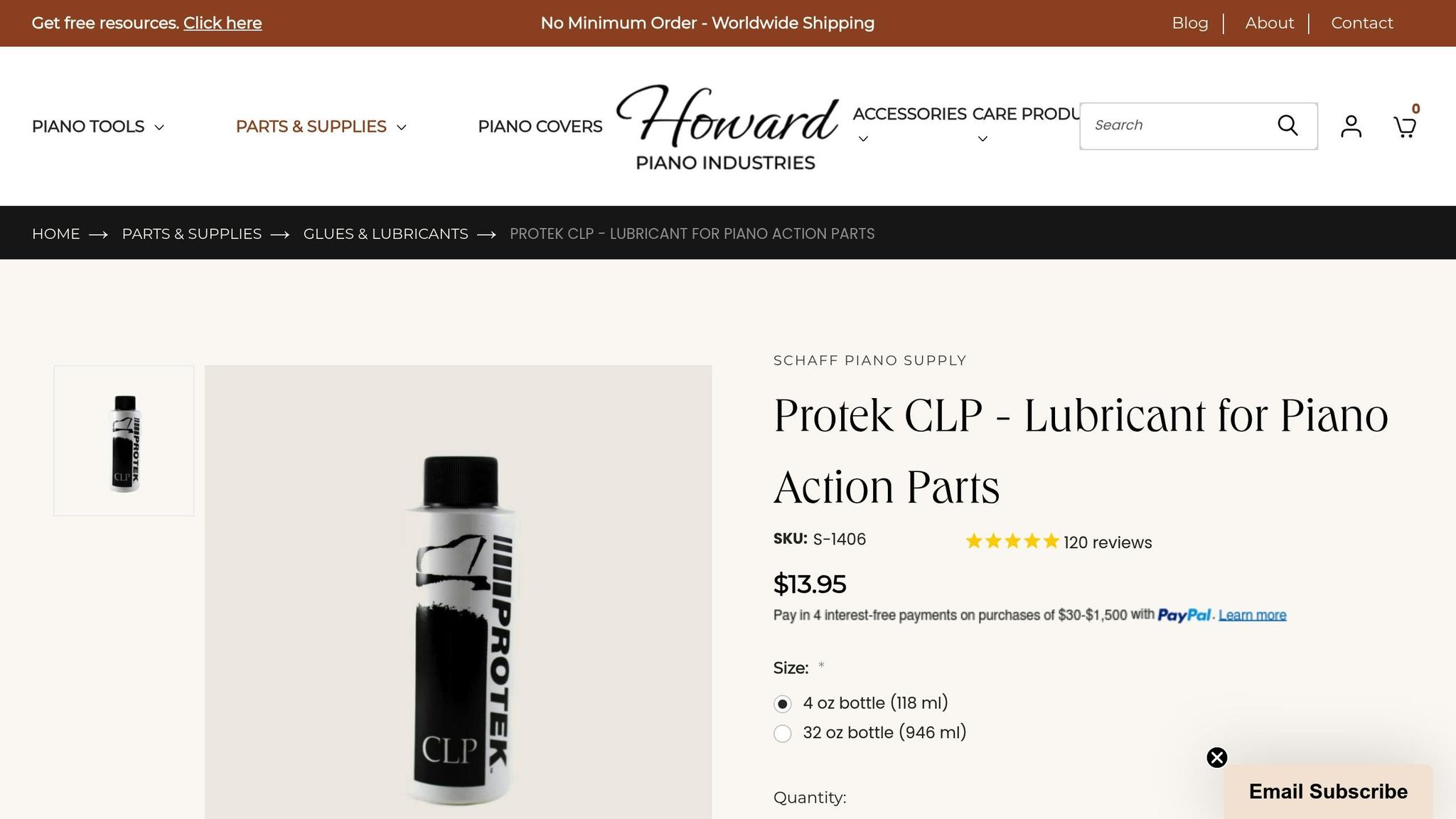 Protek CLP
