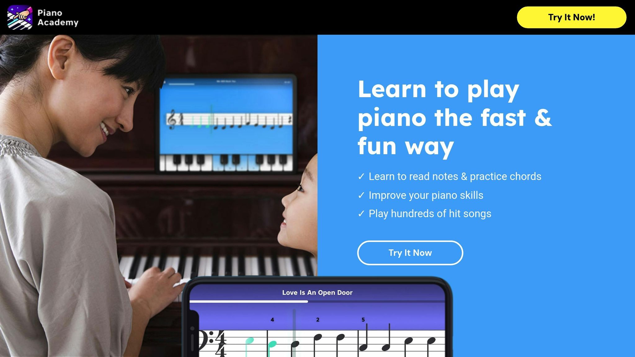 Piano Academy