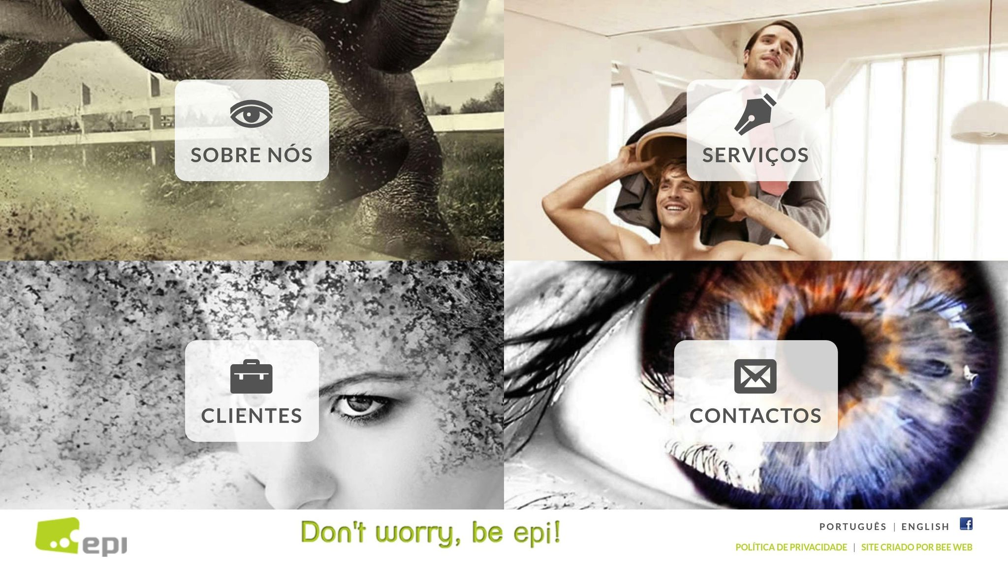 EPI – Agência de Publicidade, Comunicação, Design Gráfico