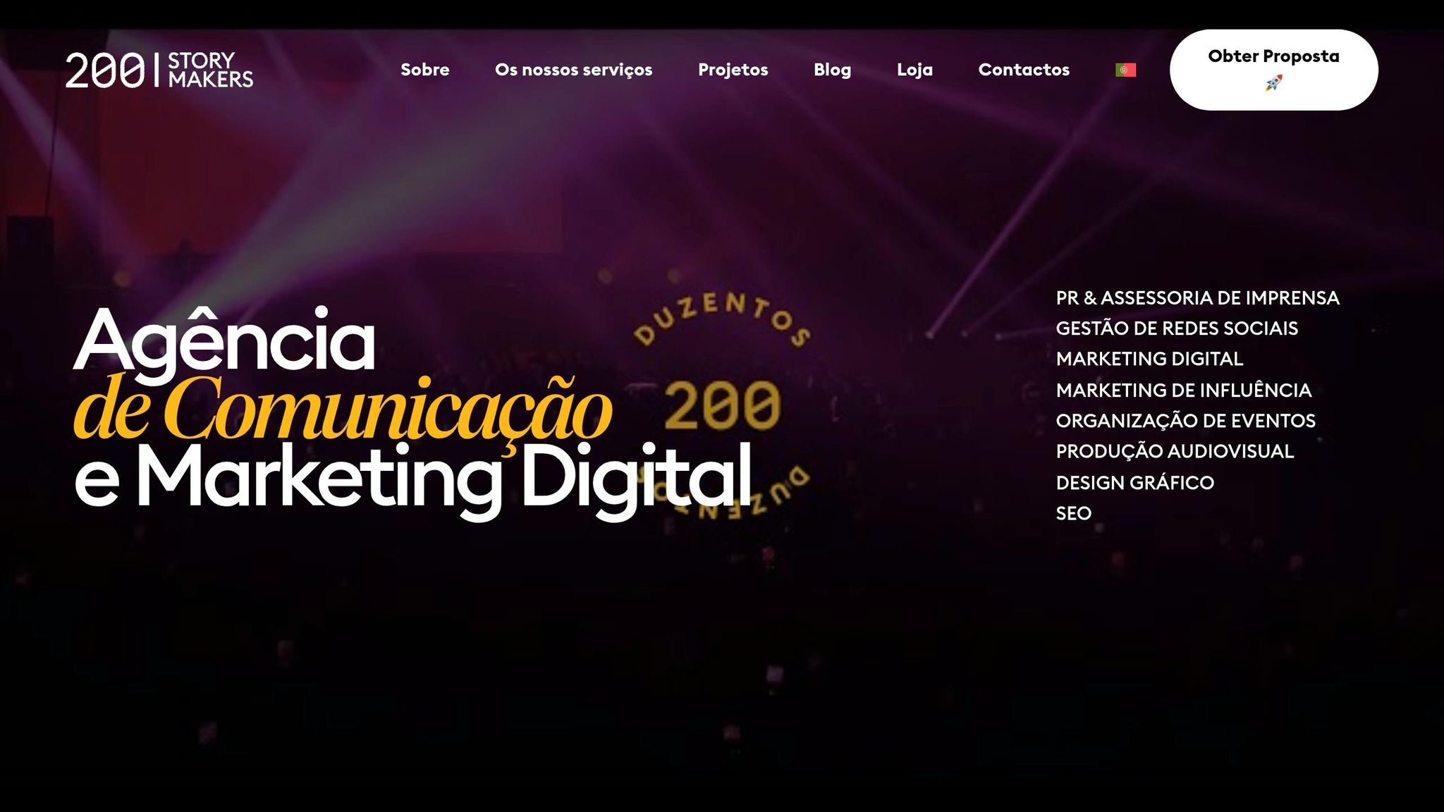 Duzentos Communication Agency