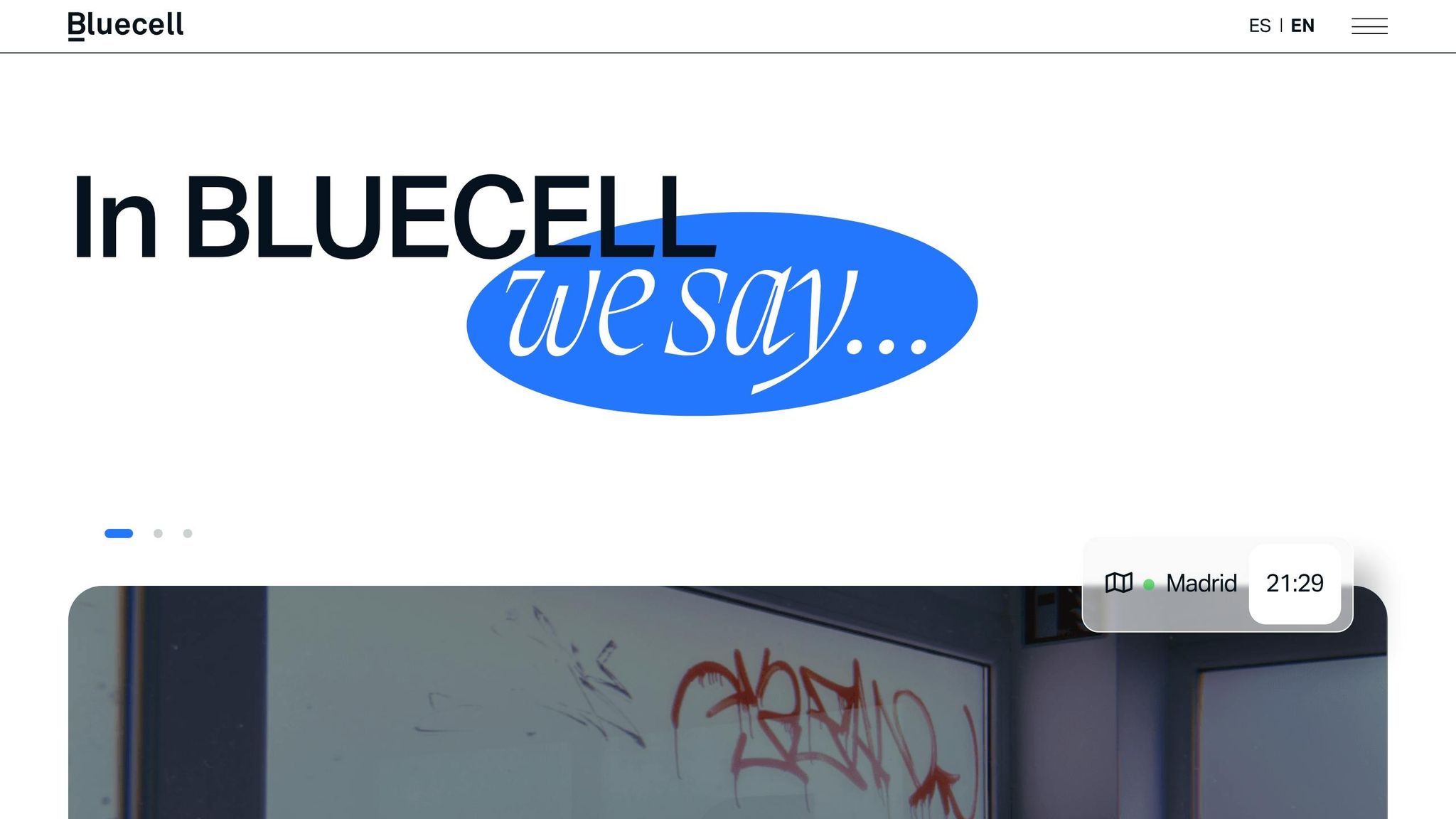 Bluecell Comunicación