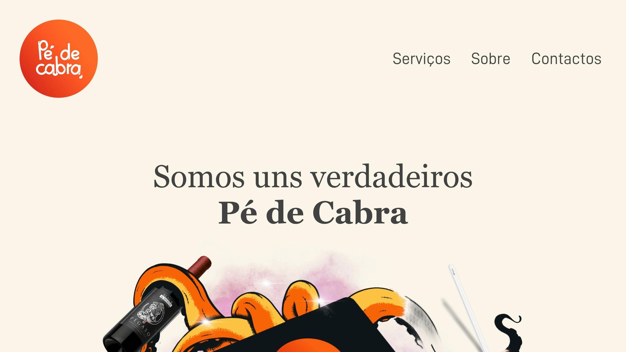 Pé de Cabra